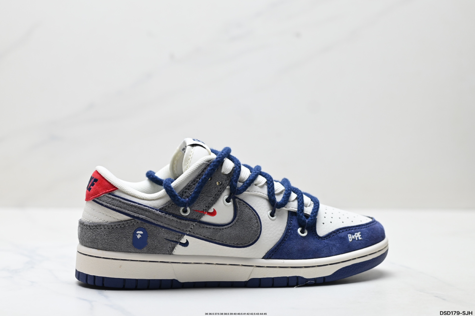 Nike Dunk Low Retro Stüssy: Estilo urbano y comodidad en cada paso 8 i1755360380383 2583 0 0