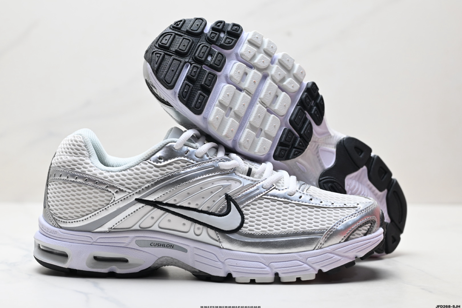 Nike Air Max Moto 2K 耐克 百搭舒适耐磨 低帮跑步鞋 HQ2056-103