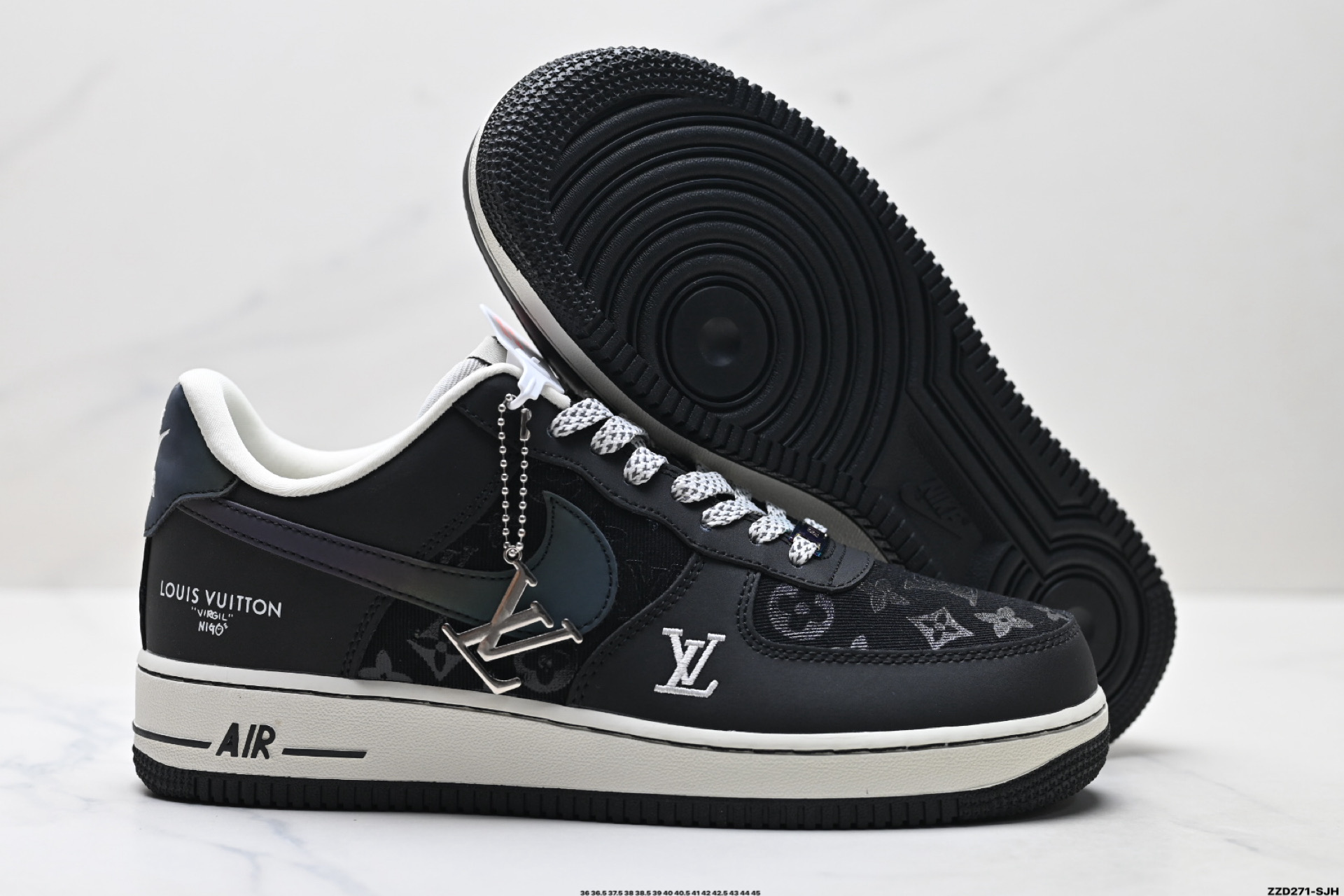 NIKE AIR FORCE 1‘07 LV8 SC0601-573