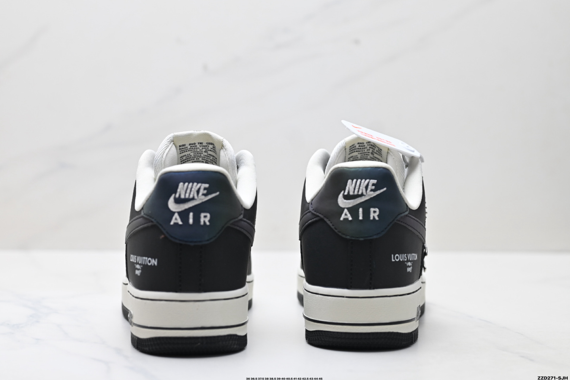 NIKE AIR FORCE 1‘07 LV8 SC0601-573