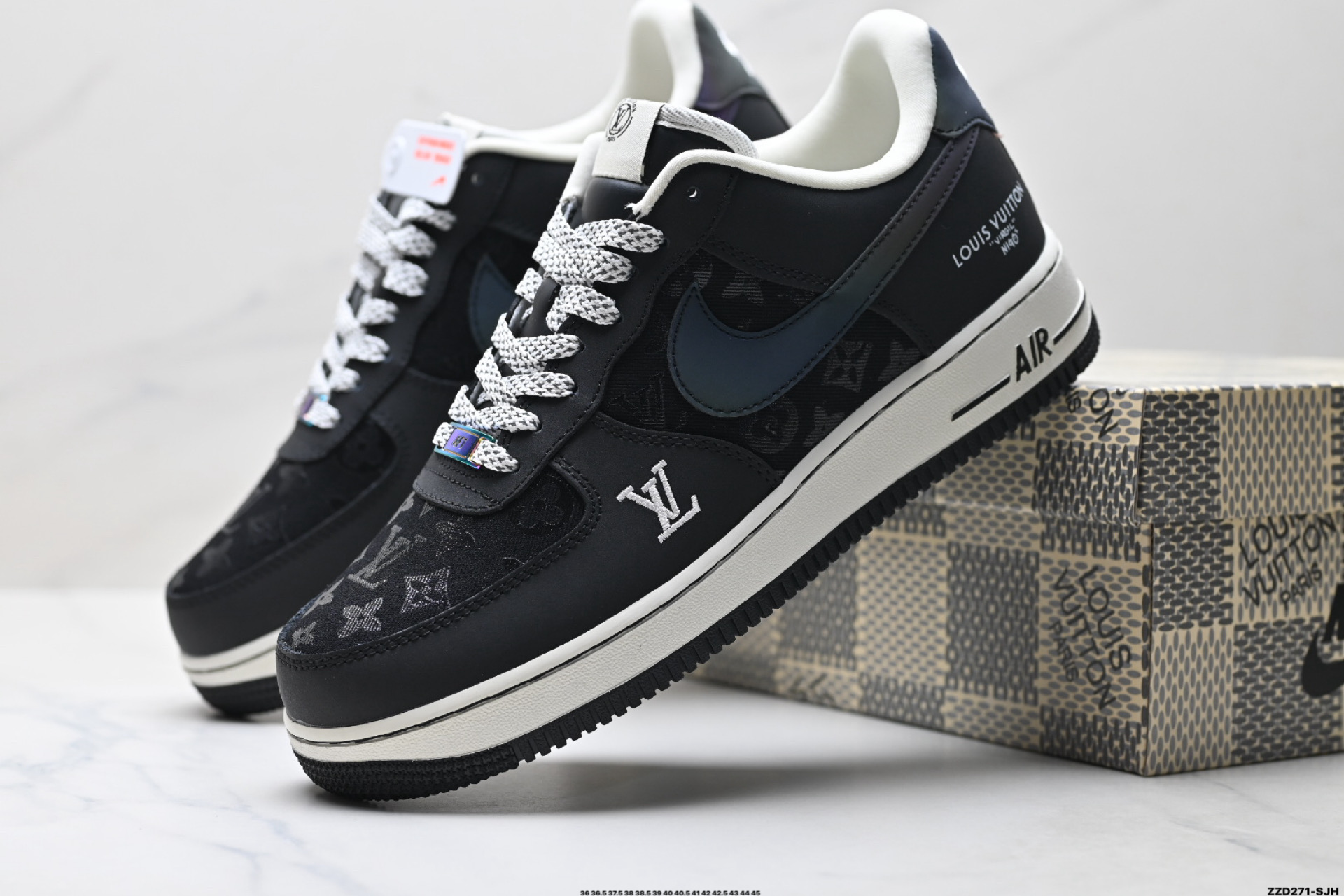 NIKE AIR FORCE 1‘07 LV8 SC0601-573