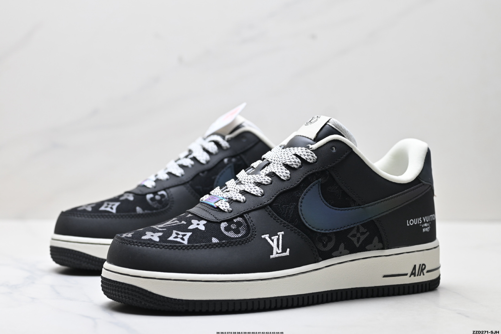 NIKE AIR FORCE 1‘07 LV8 SC0601-573