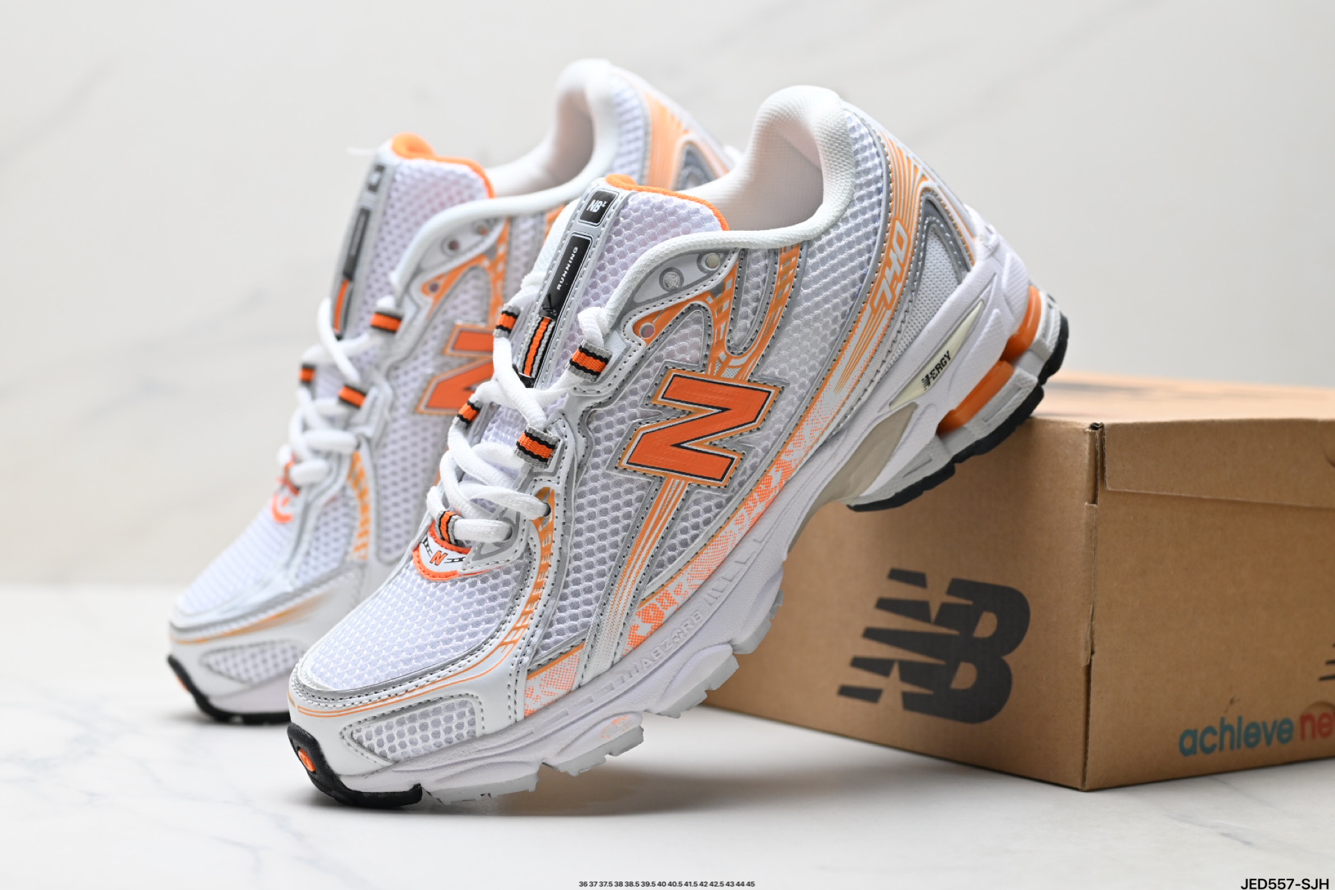 New Balance MR740: Zapatillas Retro con Amortiguación y Estilo Vintage 9 i1755360579793 3387 0 7