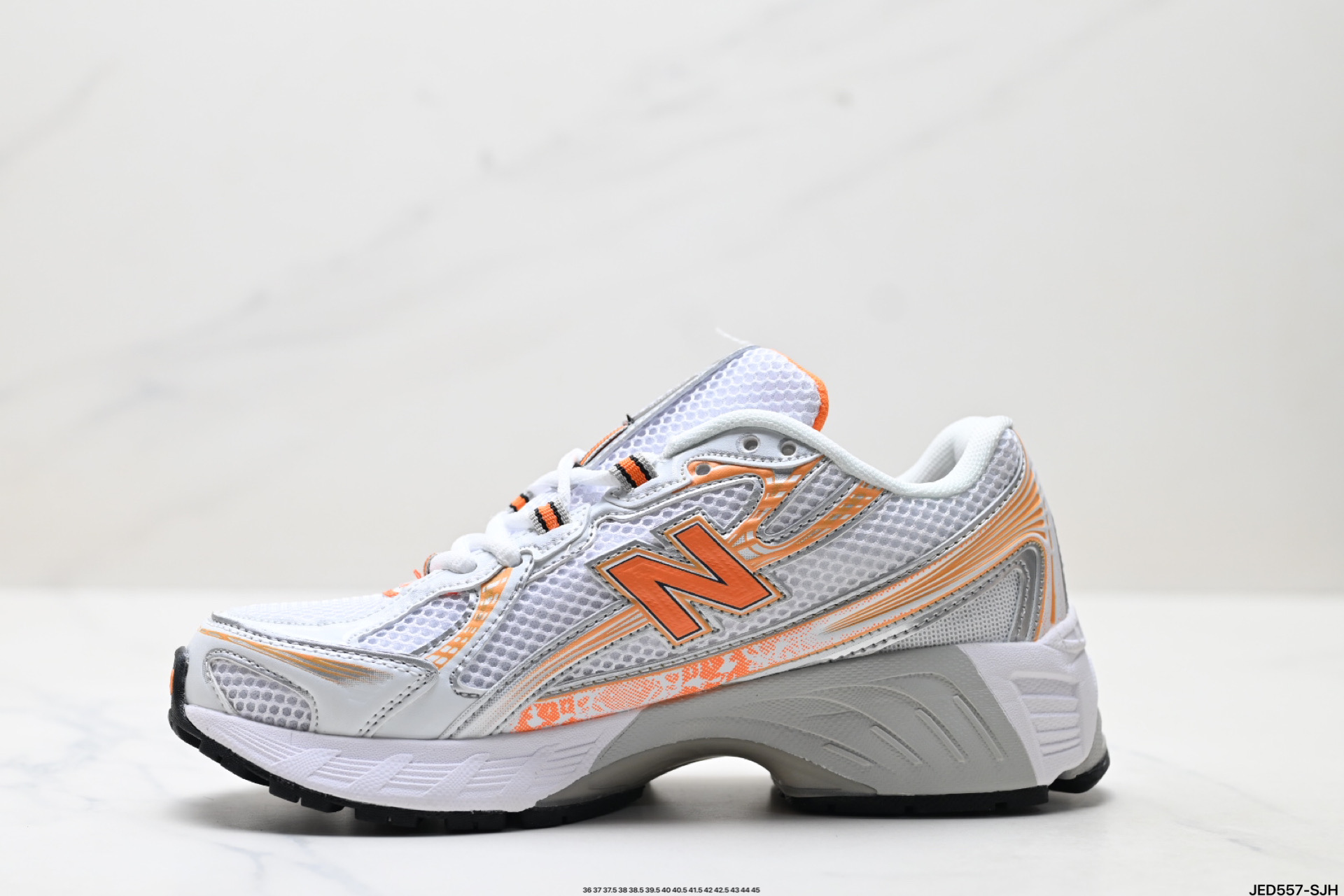 New Balance MR740: Zapatillas Retro con Amortiguación y Estilo Vintage 4 i1755360579794 9265 0 2