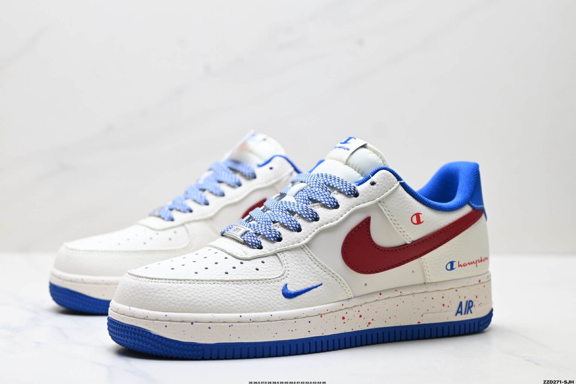 NIKE AIR FORCE 1‘07 LV8 QW5606-266