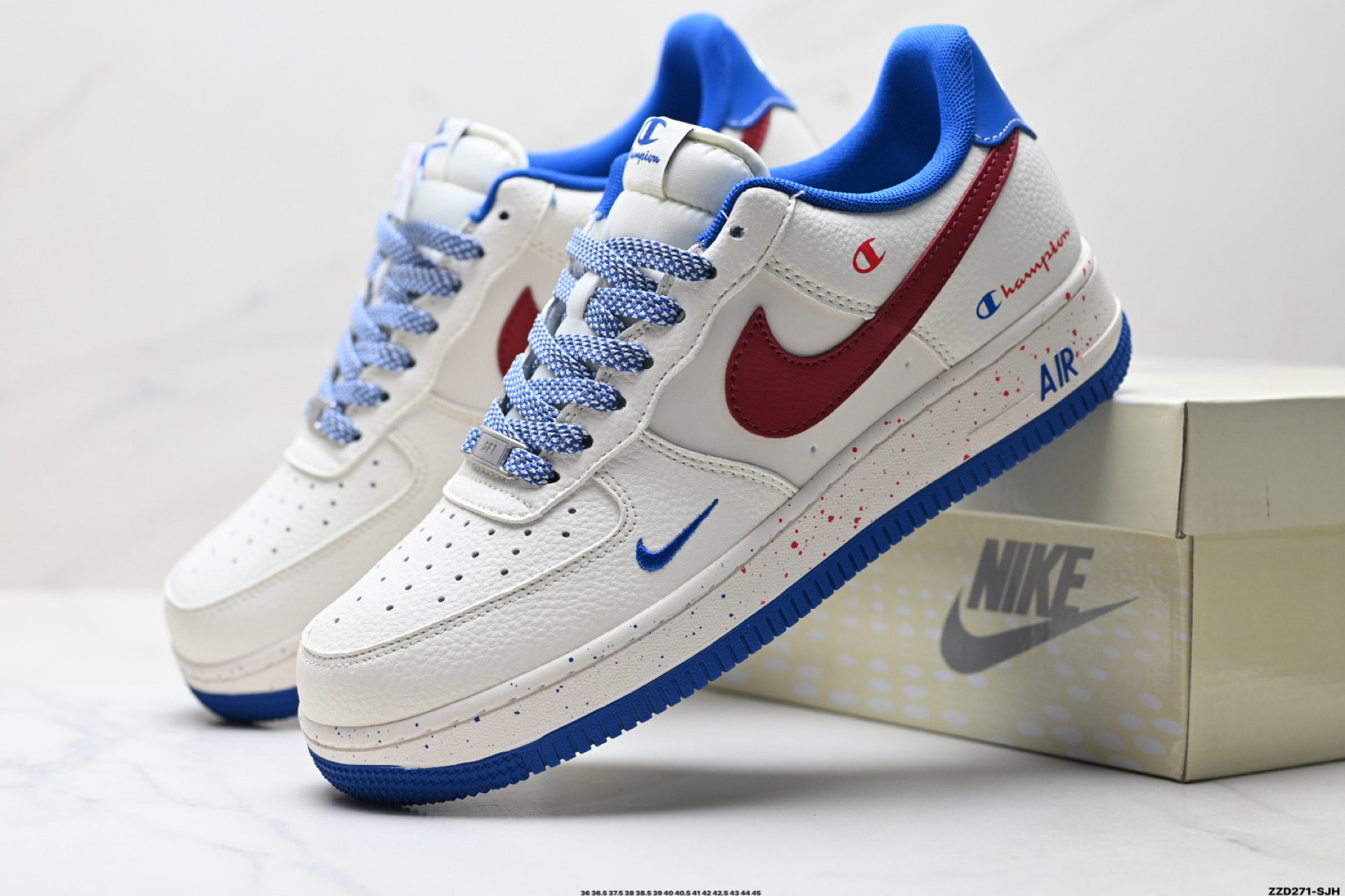 NIKE AIR FORCE 1‘07 LV8 QW5606-266