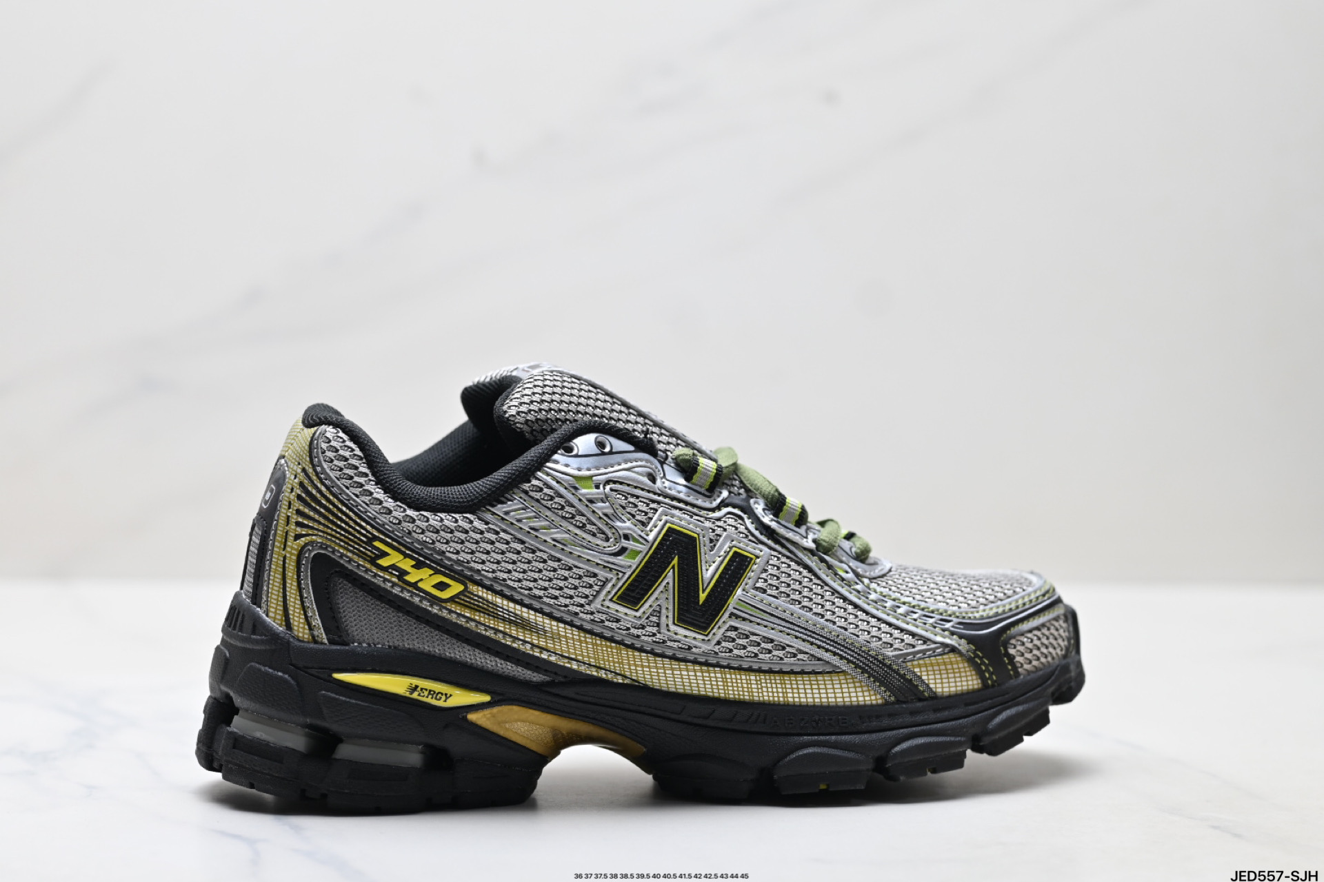 New Balance MR740: Zapatillas Retro para Hombre con Estilo y Comodidad 4 i1755360658647 1353 0 2