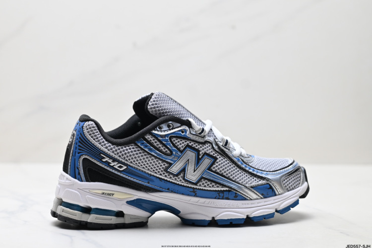 New Balance MR740: Zapatillas Retro para Hombre con Estilo y Comodidad 1 New Balance MR740: Zapatillas Retro para Hombre con Estilo y Comodidad