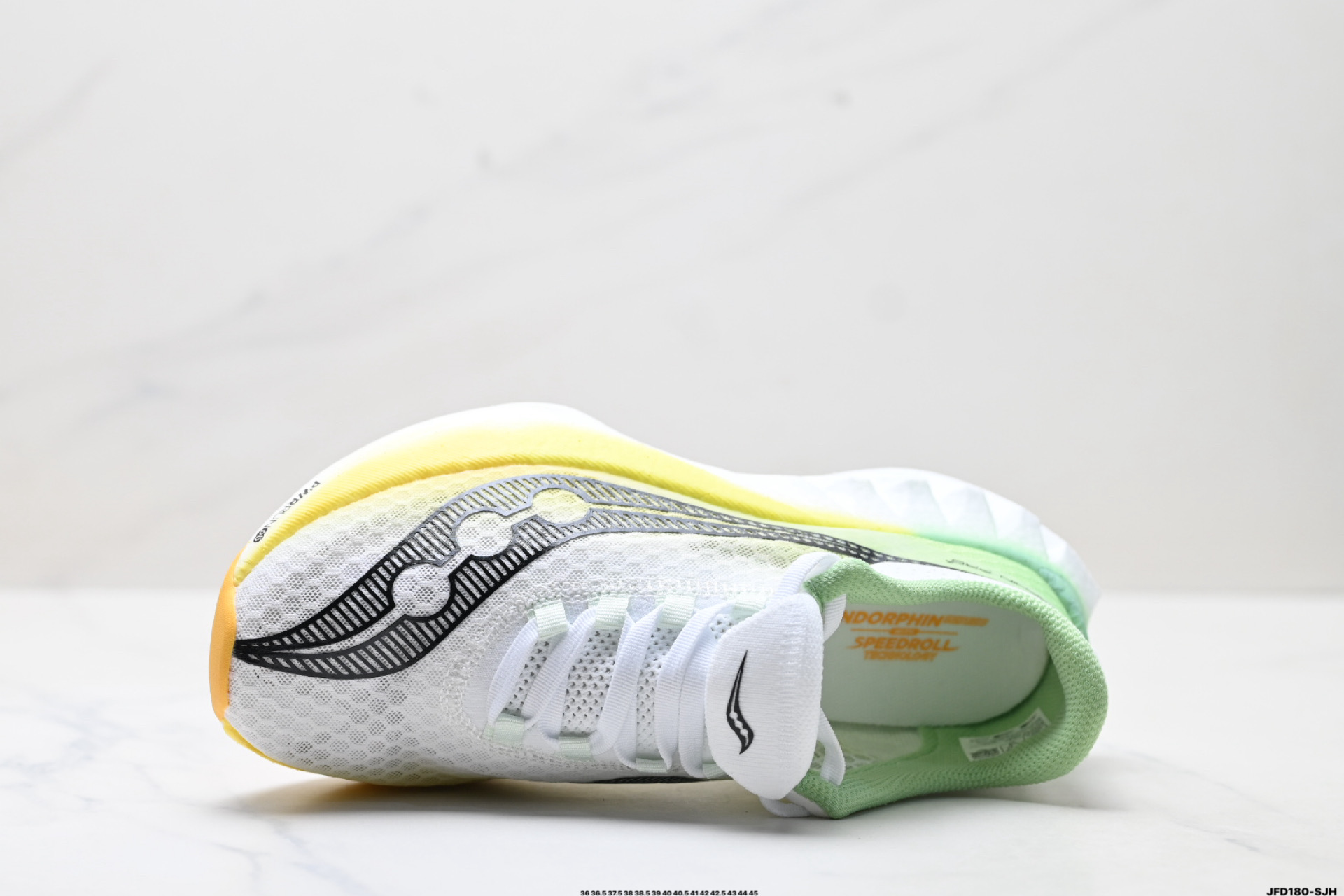 SAUCONY索康尼 ENDORPHIN PRO4系列 男女低帮缓震跑步鞋 S30939-800