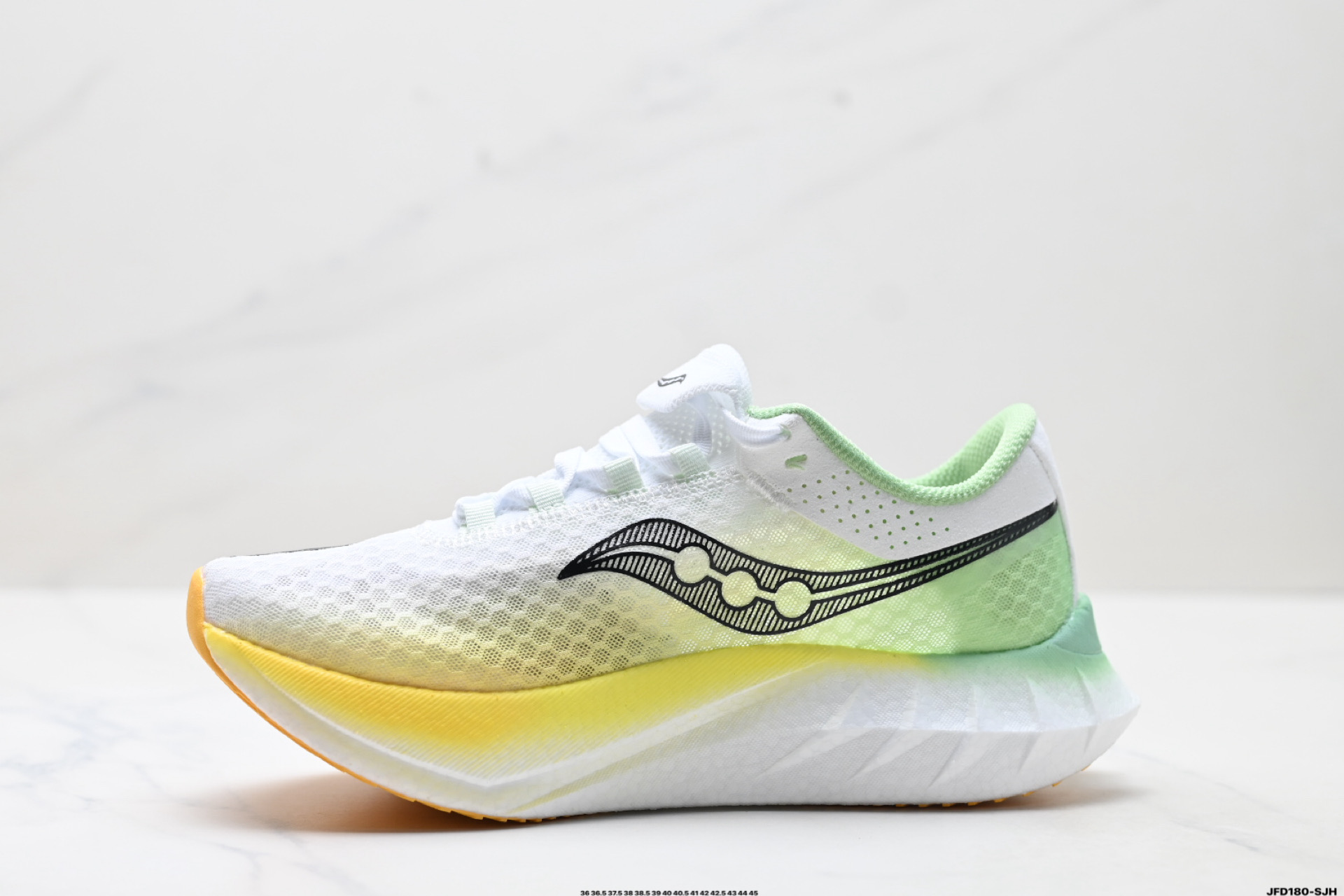 SAUCONY索康尼 ENDORPHIN PRO4系列 男女低帮缓震跑步鞋 S30939-800