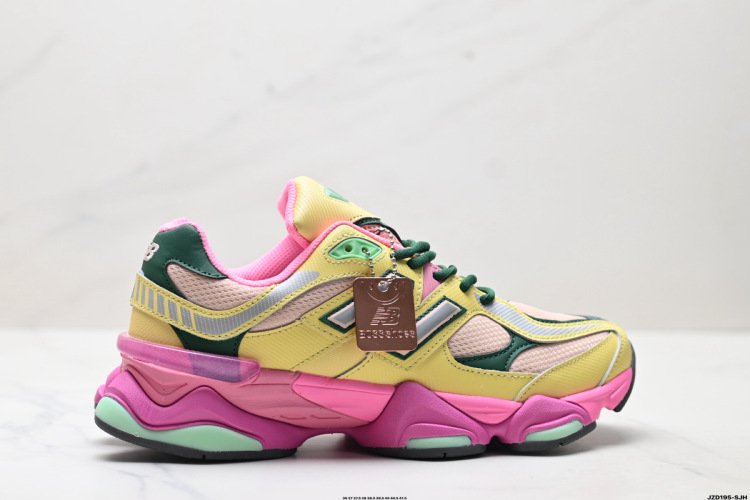 New Balance 9060 רטרו נעלי ריצה יומיומיות - נוחות ואופנה 1 New Balance 9060 רטרו נעלי ריצה יומיומיות – נוחות ואופנה