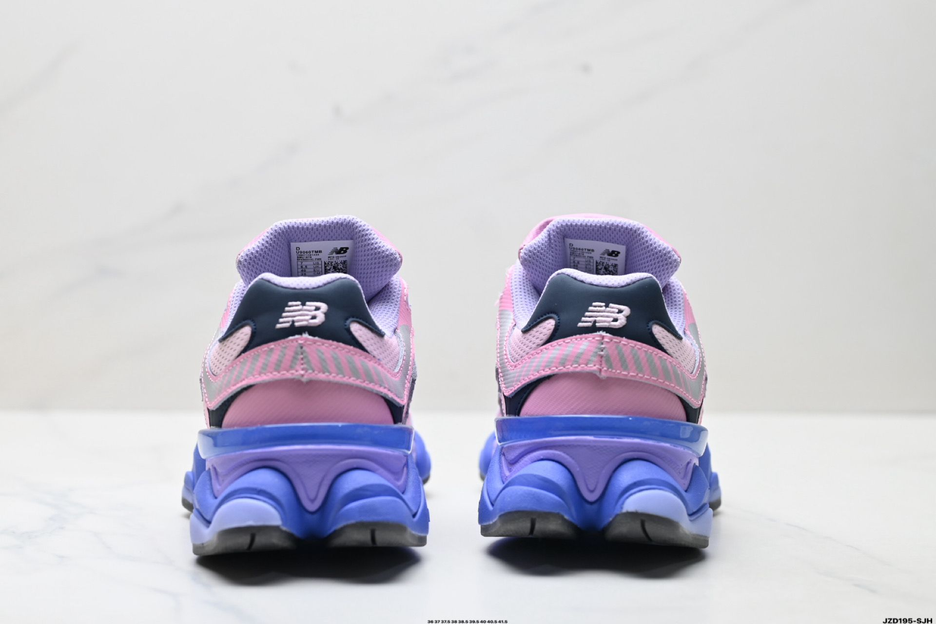 New Balance 9060: Zapatillas Retro Deportivas para Mujer, Comodidad y Estilo 7 i1755361263031 1944 0 5