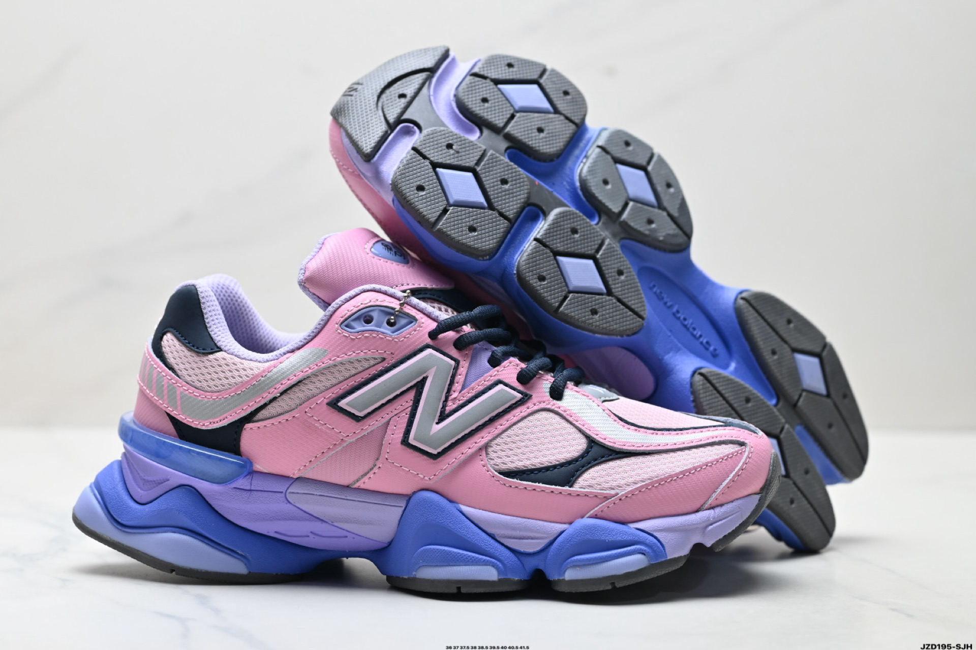 New Balance 9060: Zapatillas Retro Deportivas para Mujer, Comodidad y Estilo 6 i1755361263031 2102 0 4
