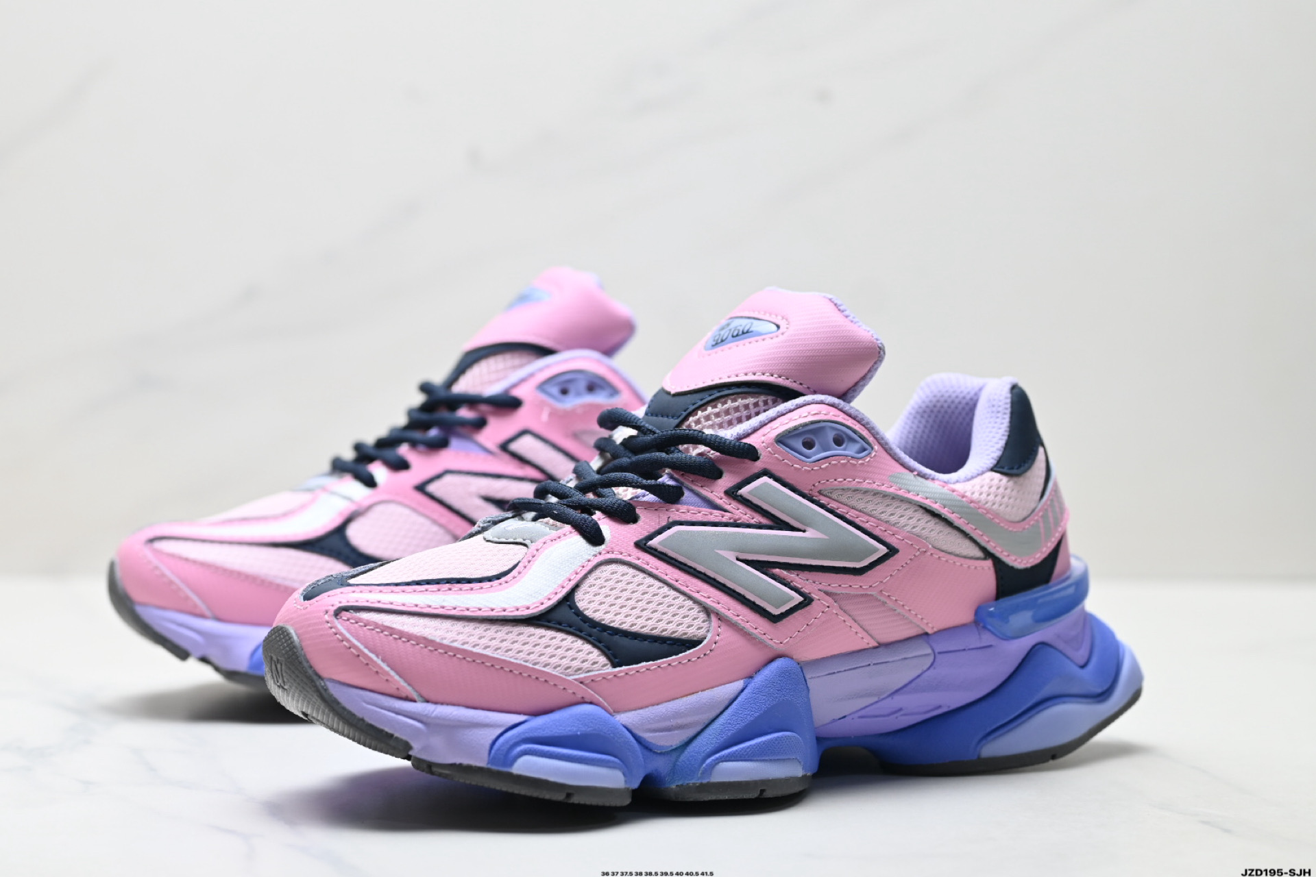 New Balance 9060: Zapatillas Retro Deportivas para Mujer, Comodidad y Estilo 5 i1755361263031 2942 0 3
