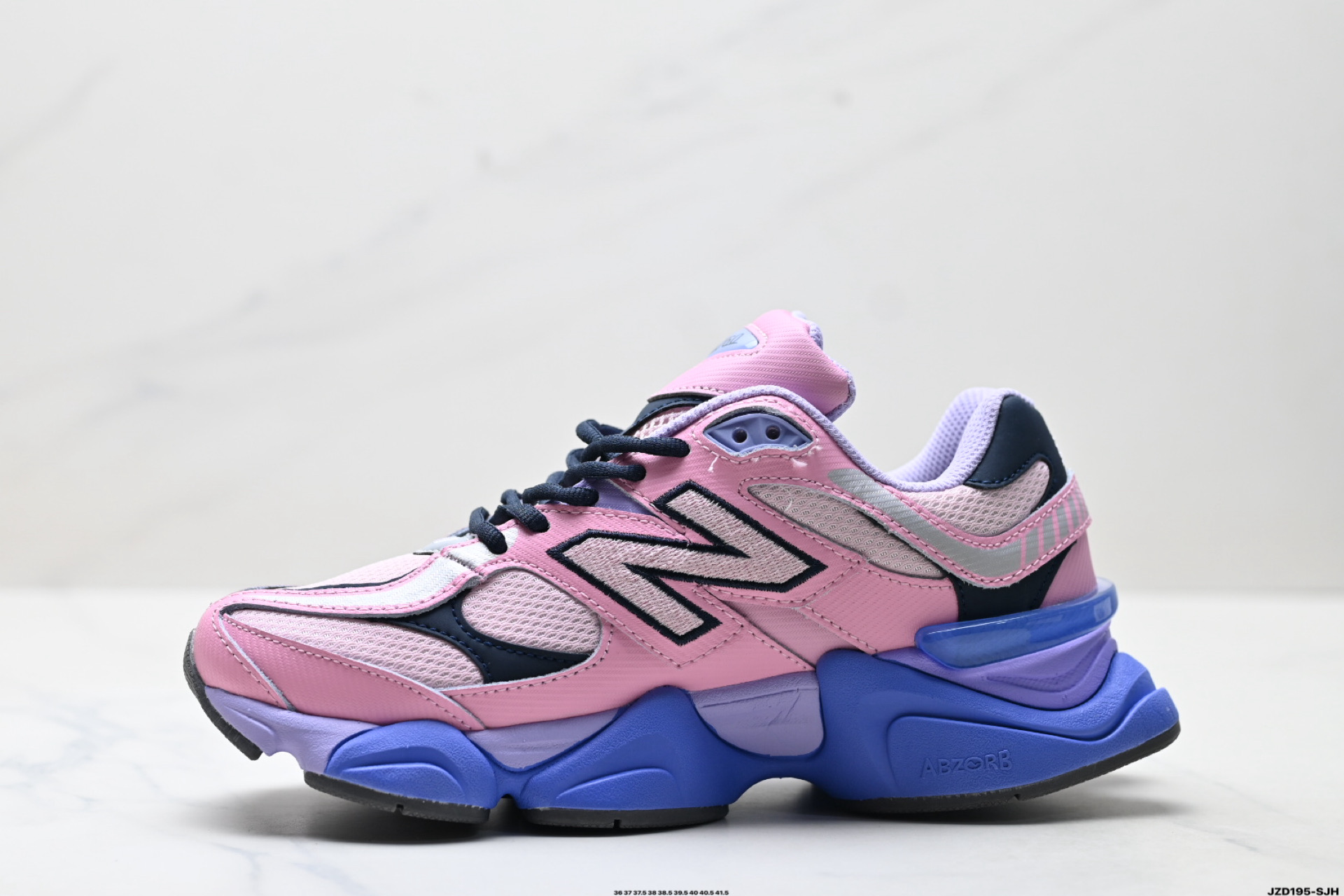 New Balance 9060: Zapatillas Retro Deportivas para Mujer, Comodidad y Estilo 4 i1755361263281 4640 0 2