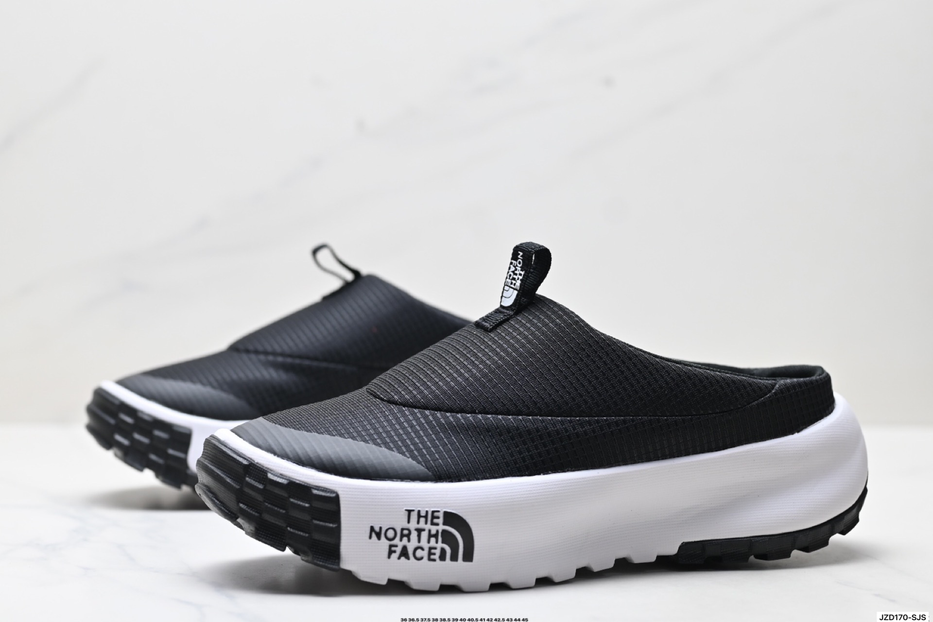北面THE NORTH FACE NEVER STOP 织物TPU 舒适百搭 减震防滑透气轻便 低帮 生活休闲鞋 NFOA8A92511-066