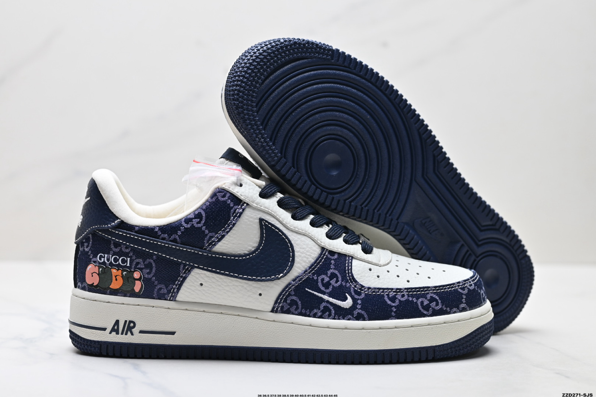 NIKE AIR FORCE 1‘07 LV8 SC0601-568