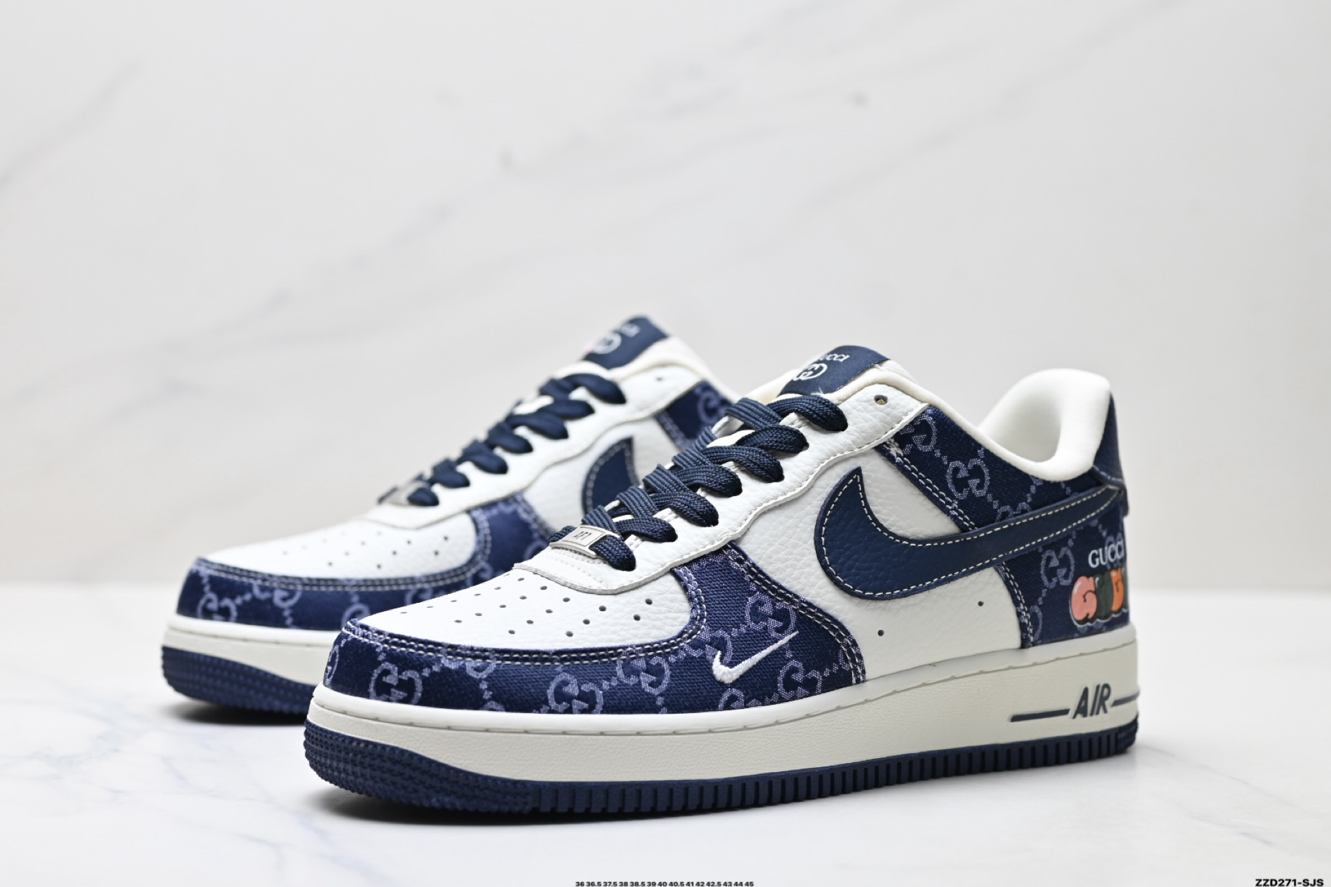 NIKE AIR FORCE 1‘07 LV8 SC0601-568