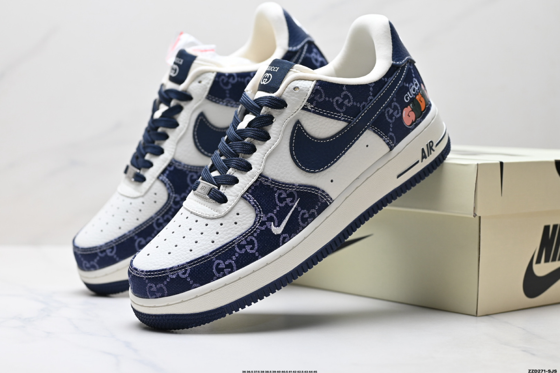 NIKE AIR FORCE 1‘07 LV8 SC0601-568