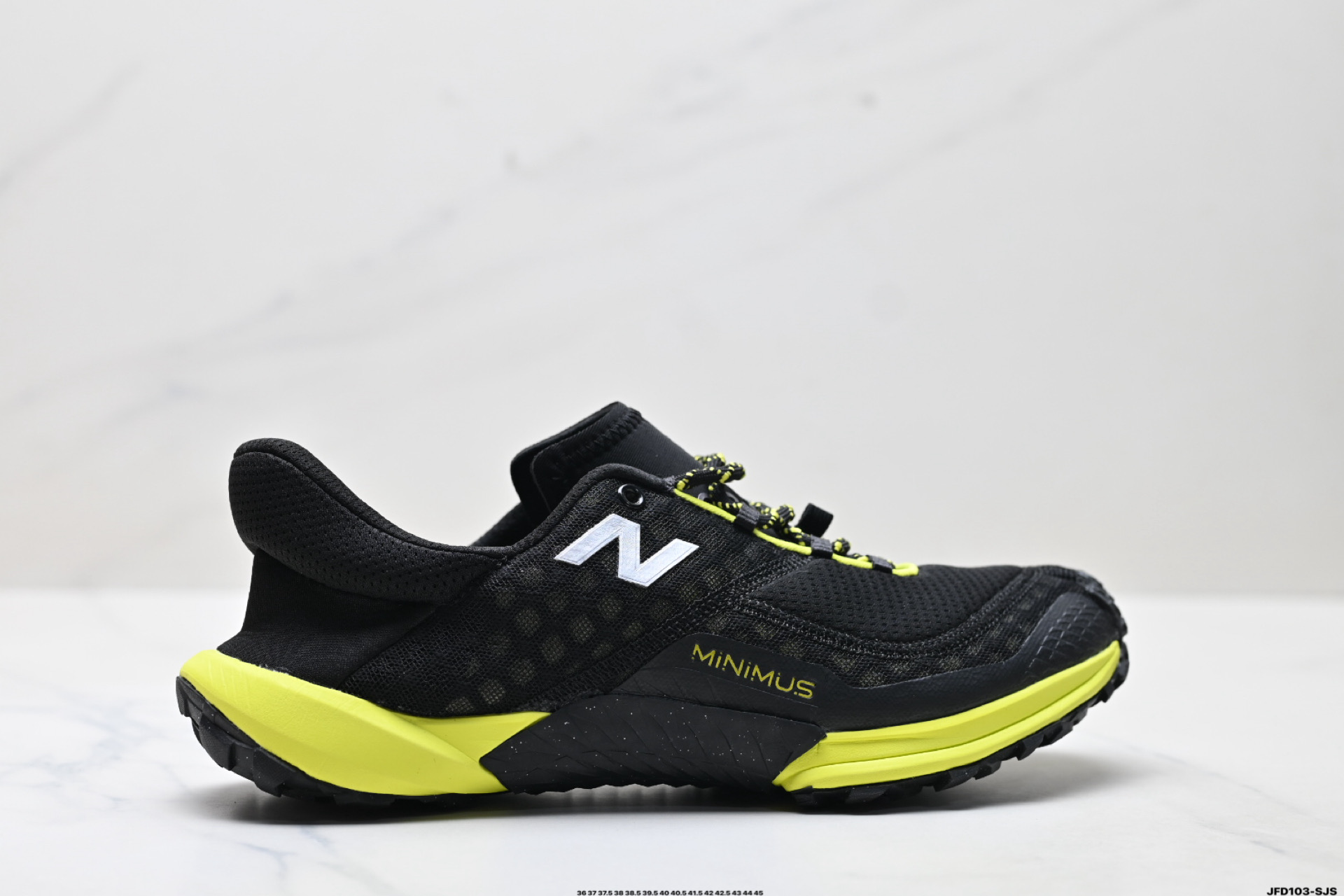New Balance Minimus Trail 新百伦舒适简约时尚潮流 低帮跑步鞋 MTM10LEC