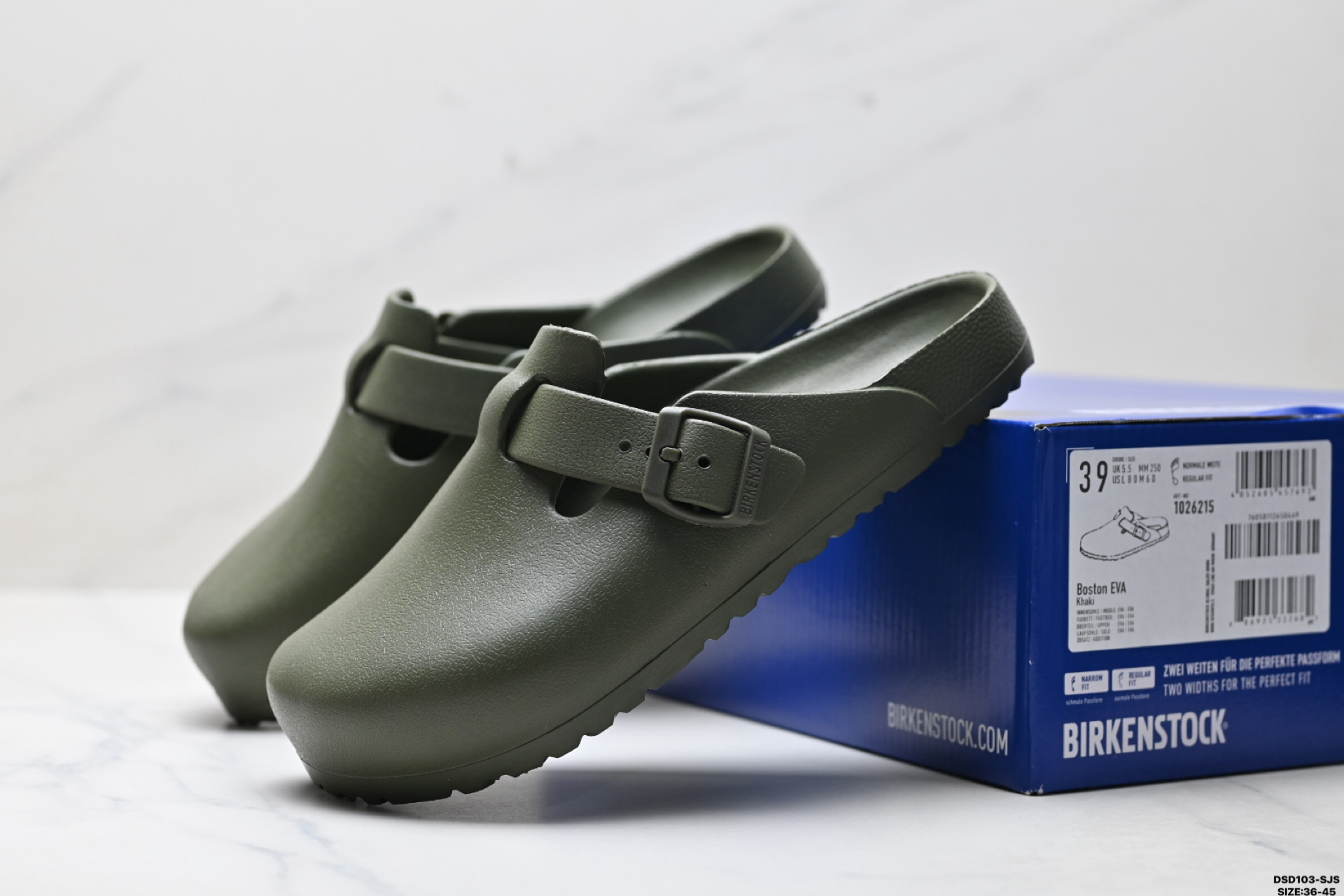Birkenstock Arizona EVA 勃肯拖鞋 1029516