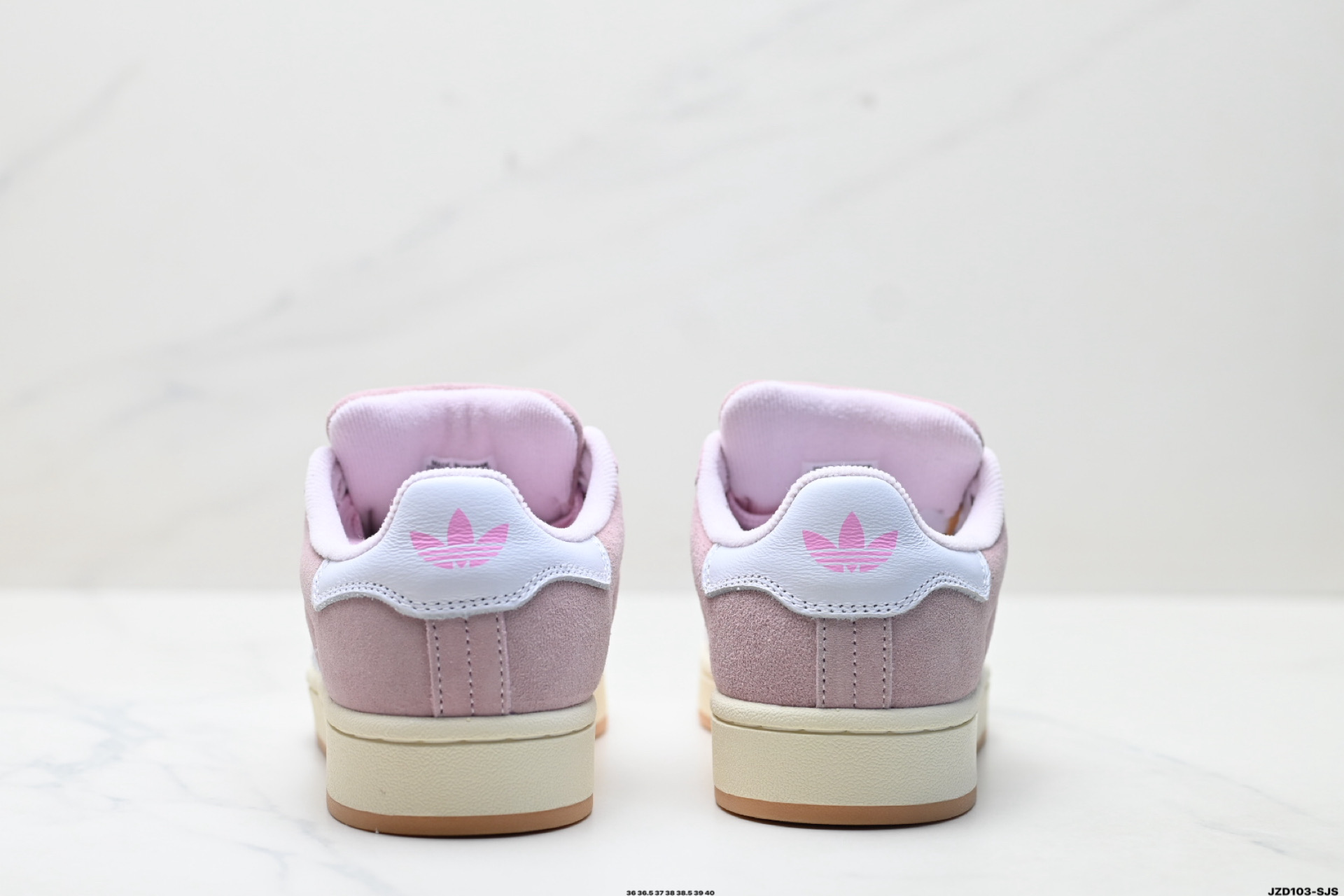 Adidas Originals Campus 00s系列 阿迪达斯 面包风经典复古低帮百搭休闲运动板鞋 JQ5751