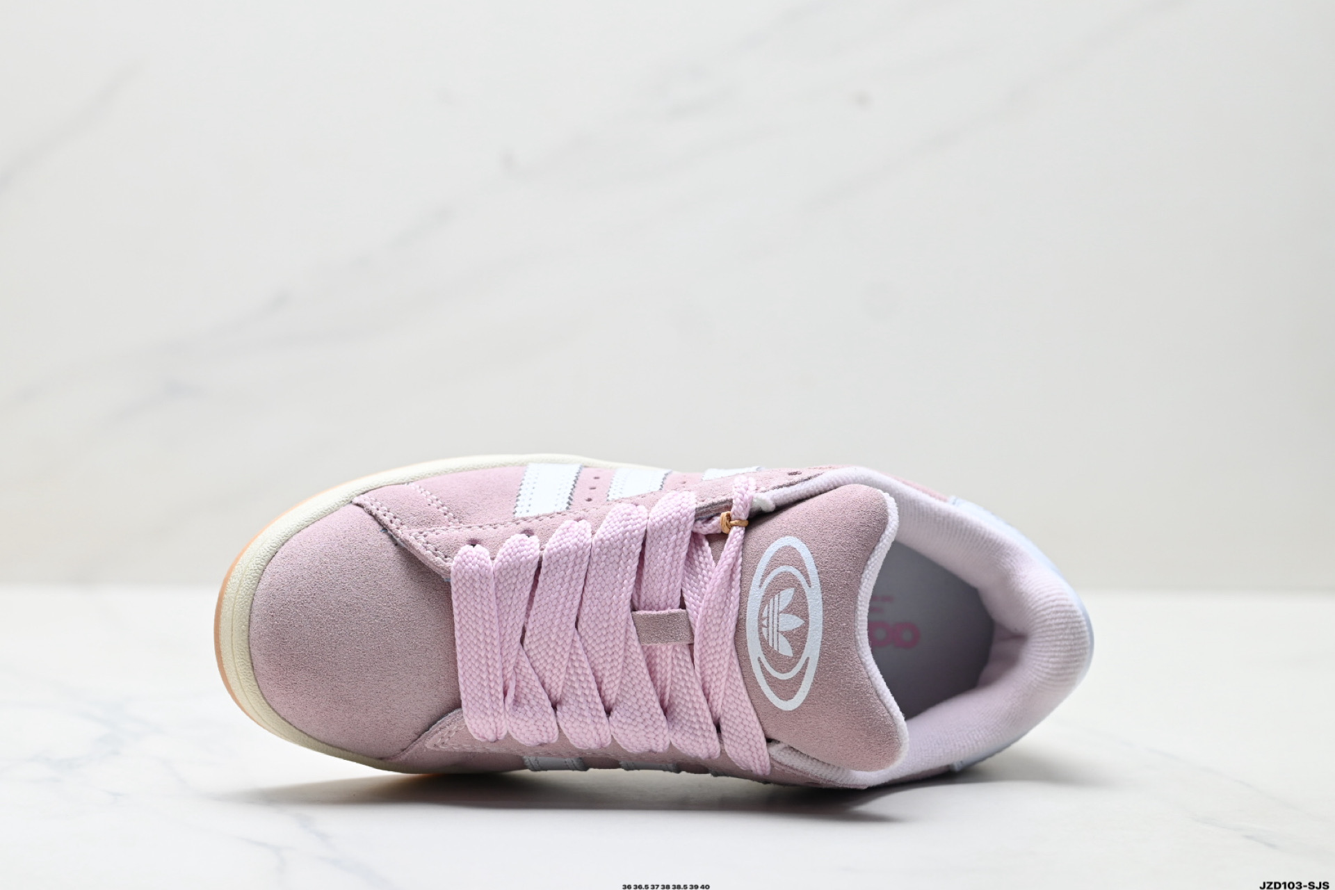 Adidas Originals Campus 00s系列 阿迪达斯 面包风经典复古低帮百搭休闲运动板鞋 JQ5751
