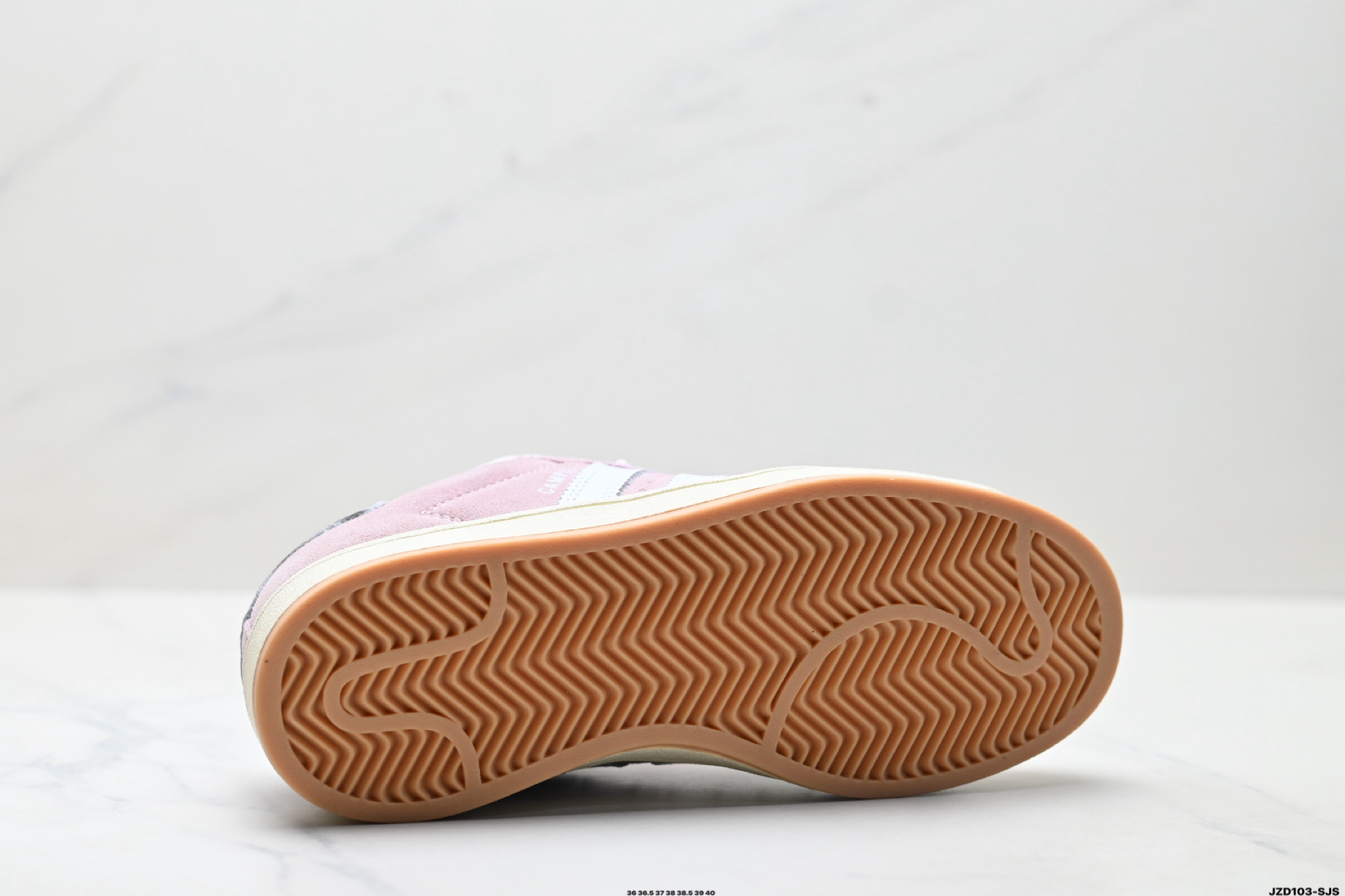Adidas Originals Campus 00s系列 阿迪达斯 面包风经典复古低帮百搭休闲运动板鞋 JQ5751
