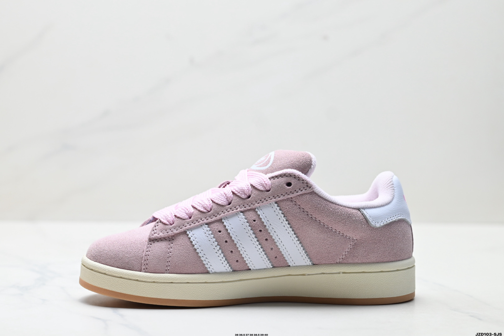 Adidas Originals Campus 00s系列 阿迪达斯 面包风经典复古低帮百搭休闲运动板鞋 JQ5751