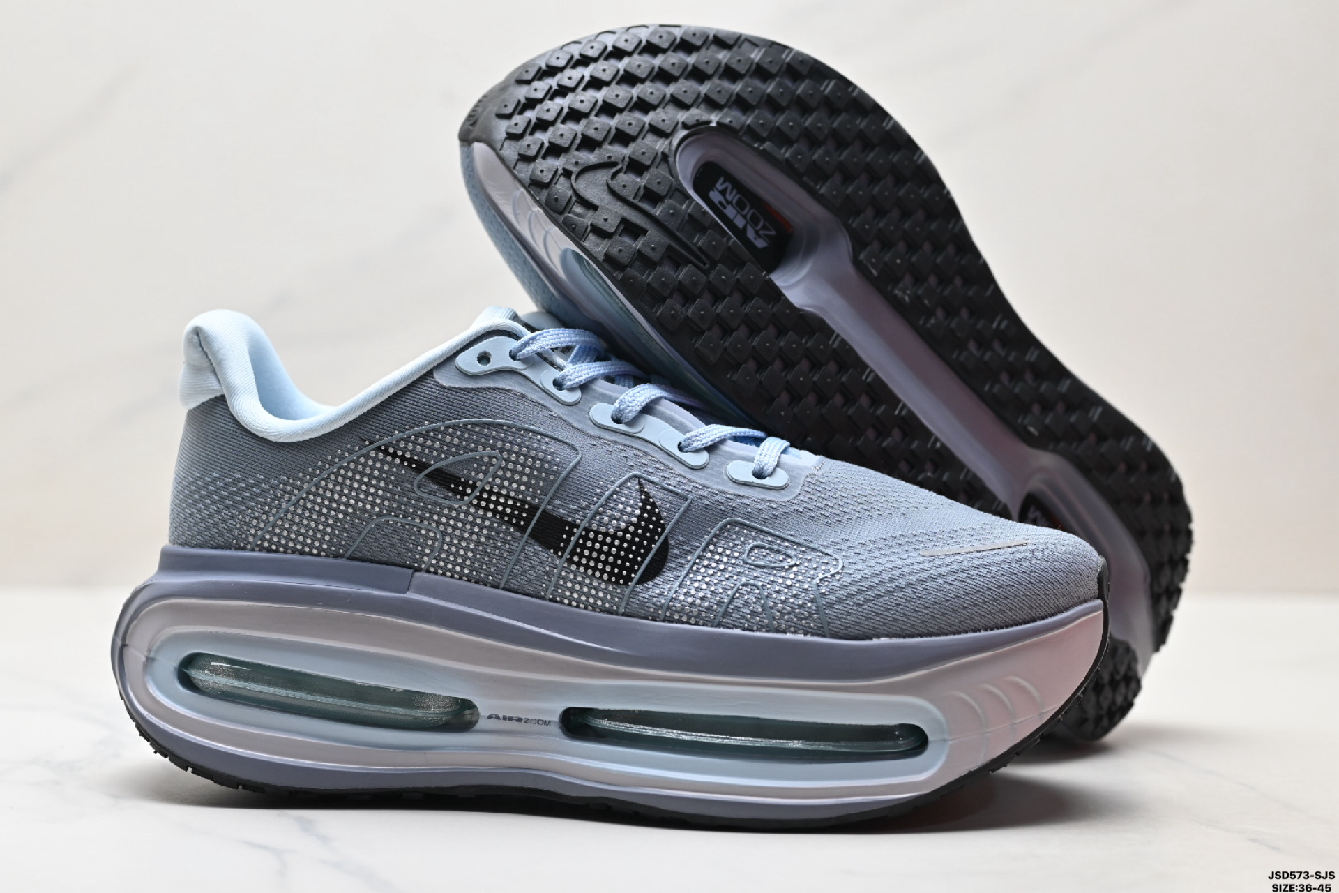 Nike VOMERO PREMIUM 耐克 舒适减震防滑 低帮跑步鞋 全掌ReactX泡绵中底 FN8453-015