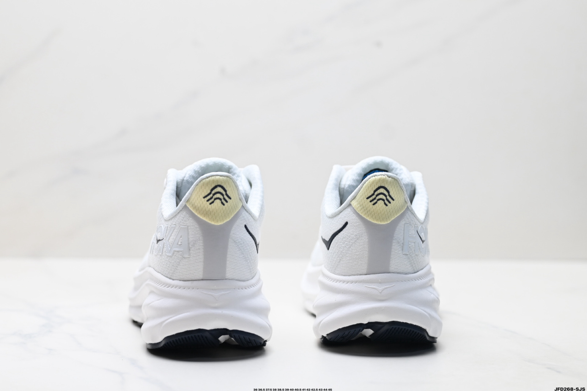 HOKA M CLIFTON ONE9 轻量低帮户外越野跑鞋 户外山脉越野轻量运动跑鞋 1127896