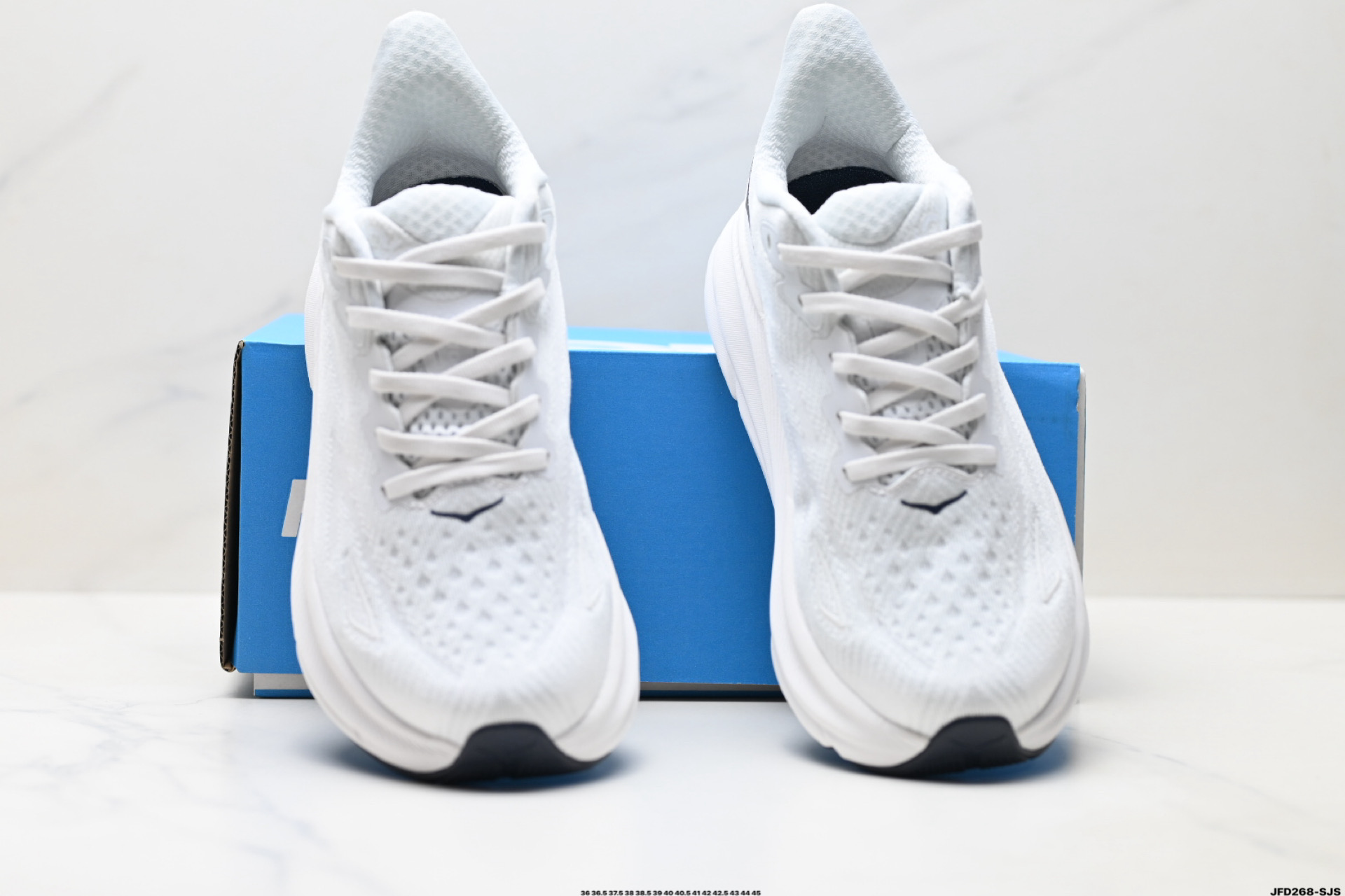HOKA M CLIFTON ONE9 轻量低帮户外越野跑鞋 户外山脉越野轻量运动跑鞋 1127896