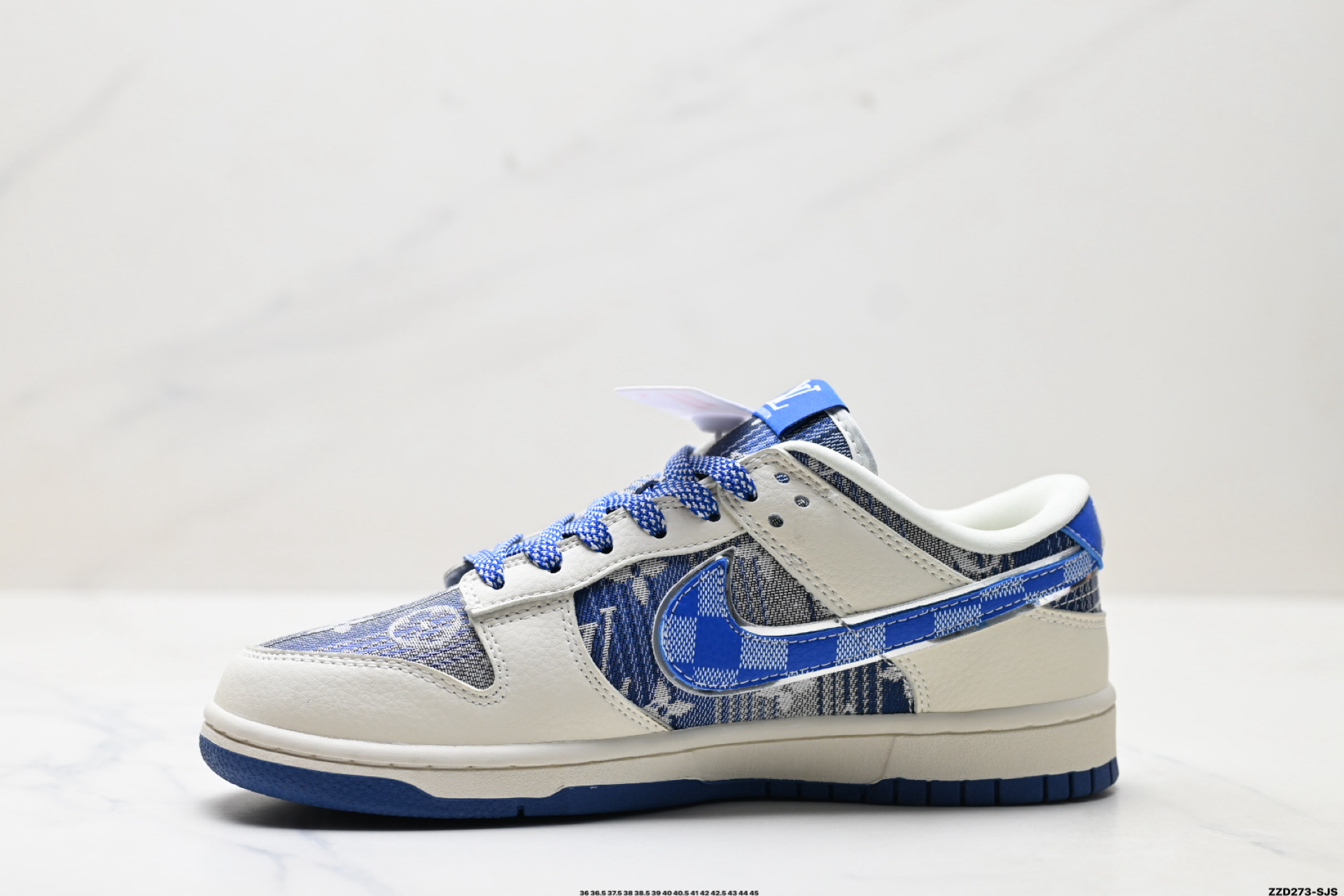 Nike Dunk Low Retro ‘DIY高端定制’耐克 低帮休闲运动板鞋 DS6608-004
