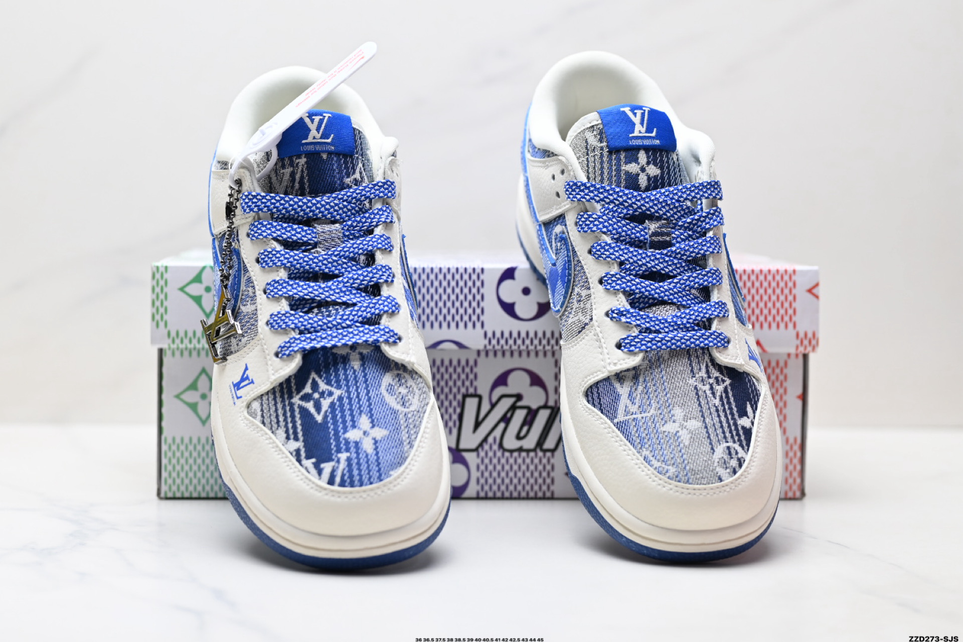 Nike Dunk Low Retro ‘DIY高端定制’耐克 低帮休闲运动板鞋 DS6608-004