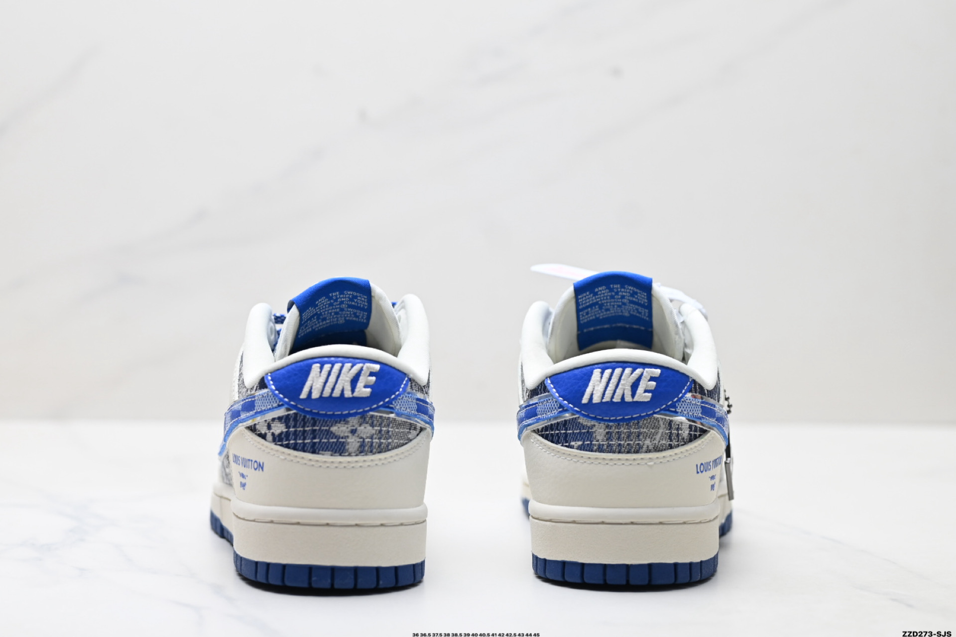 Nike Dunk Low Retro ‘DIY高端定制’耐克 低帮休闲运动板鞋 DS6608-004