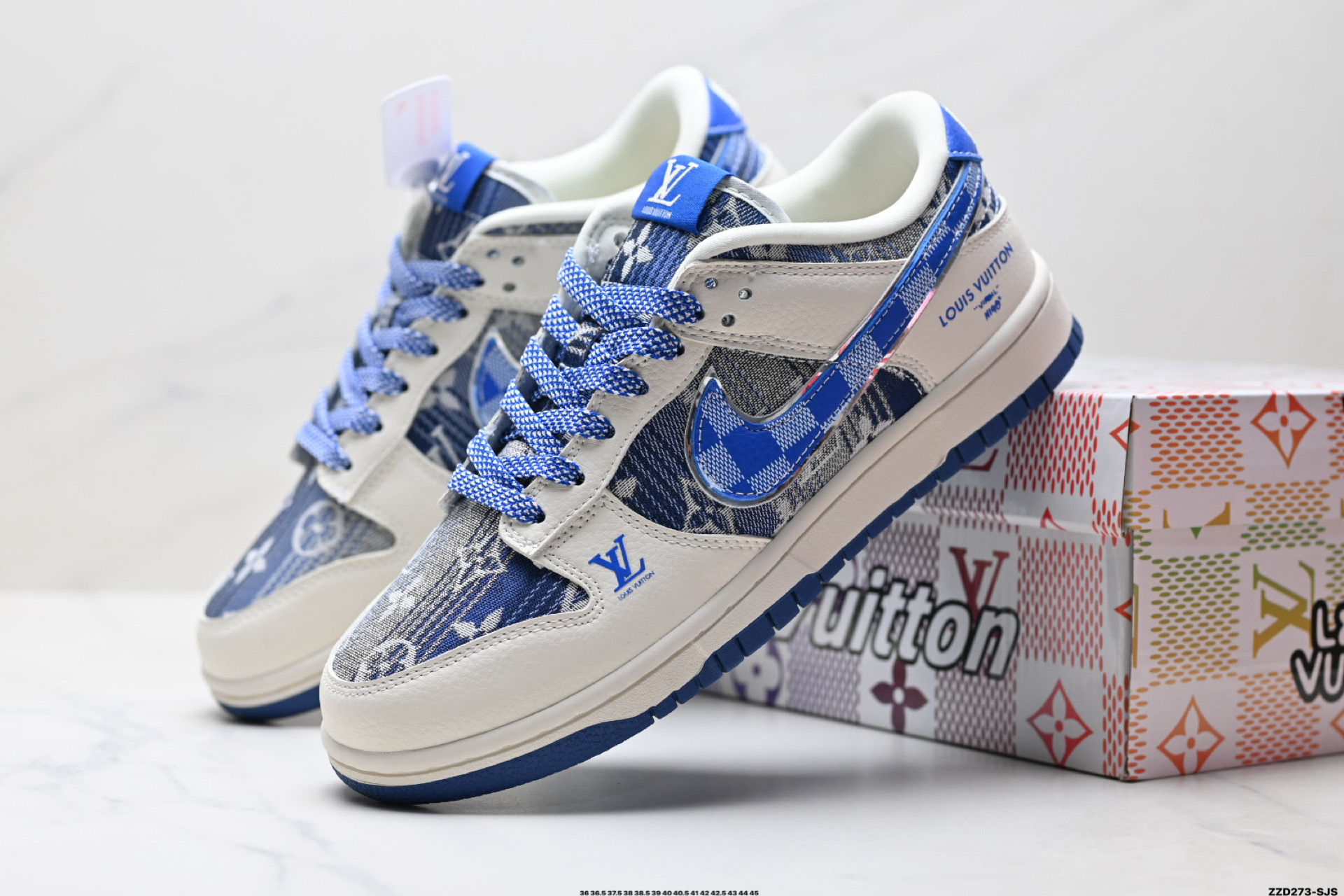 Nike Dunk Low Retro ‘DIY高端定制’耐克 低帮休闲运动板鞋 DS6608-004