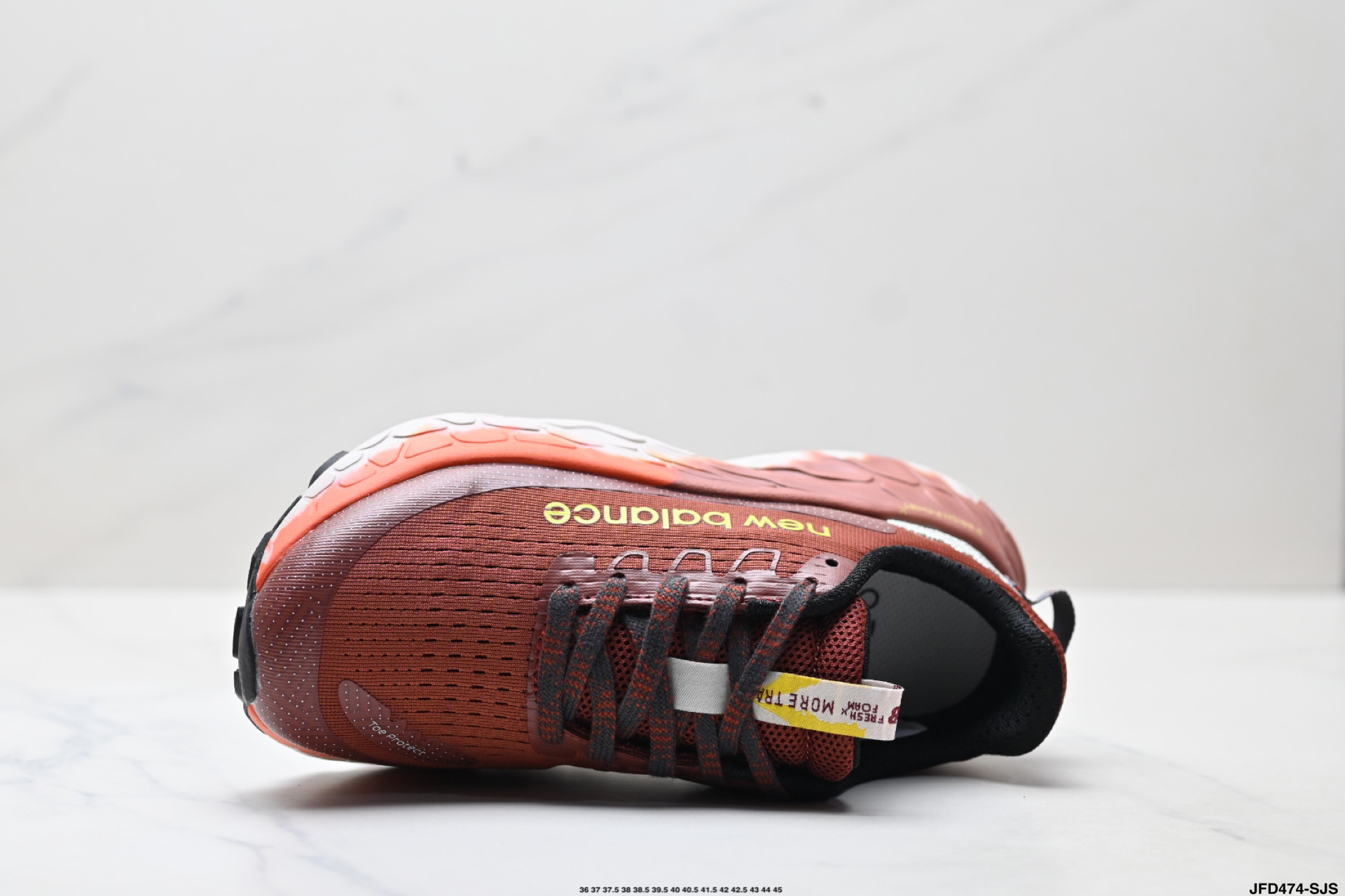New Balance MTMORLY3新百伦复古减震跑步鞋 厚底增高百搭老爹鞋时尚运动鞋 MTMORAR3