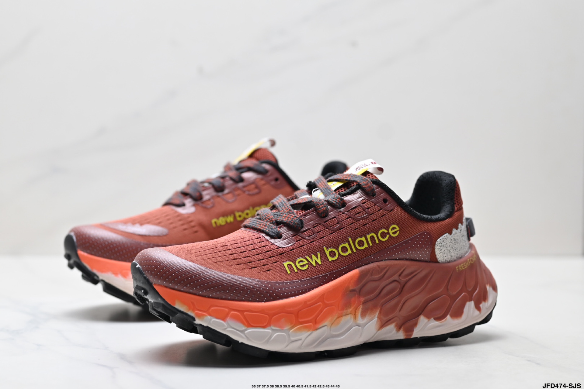 New Balance MTMORLY3新百伦复古减震跑步鞋 厚底增高百搭老爹鞋时尚运动鞋 MTMORAR3