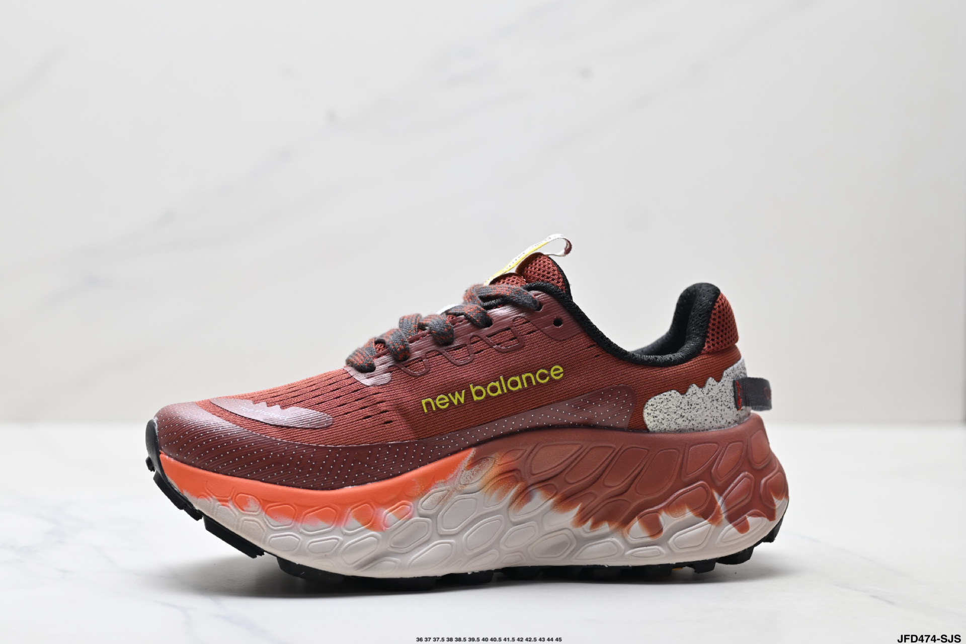 New Balance MTMORLY3新百伦复古减震跑步鞋 厚底增高百搭老爹鞋时尚运动鞋 MTMORAR3