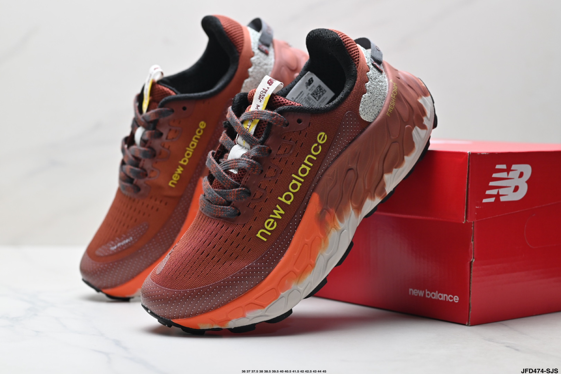 New Balance MTMORLY3新百伦复古减震跑步鞋 厚底增高百搭老爹鞋时尚运动鞋 MTMORAR3