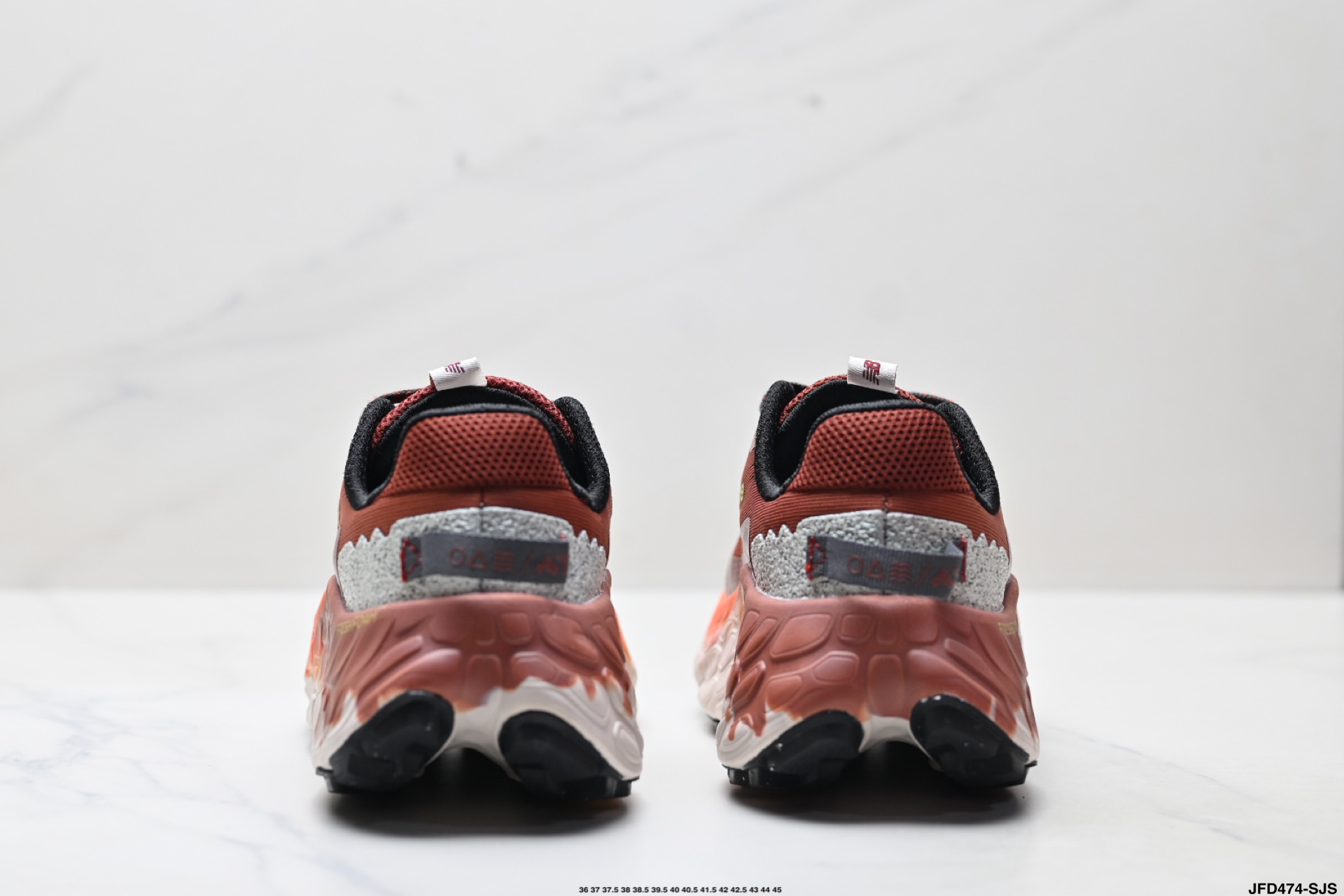 New Balance MTMORLY3新百伦复古减震跑步鞋 厚底增高百搭老爹鞋时尚运动鞋 MTMORAR3