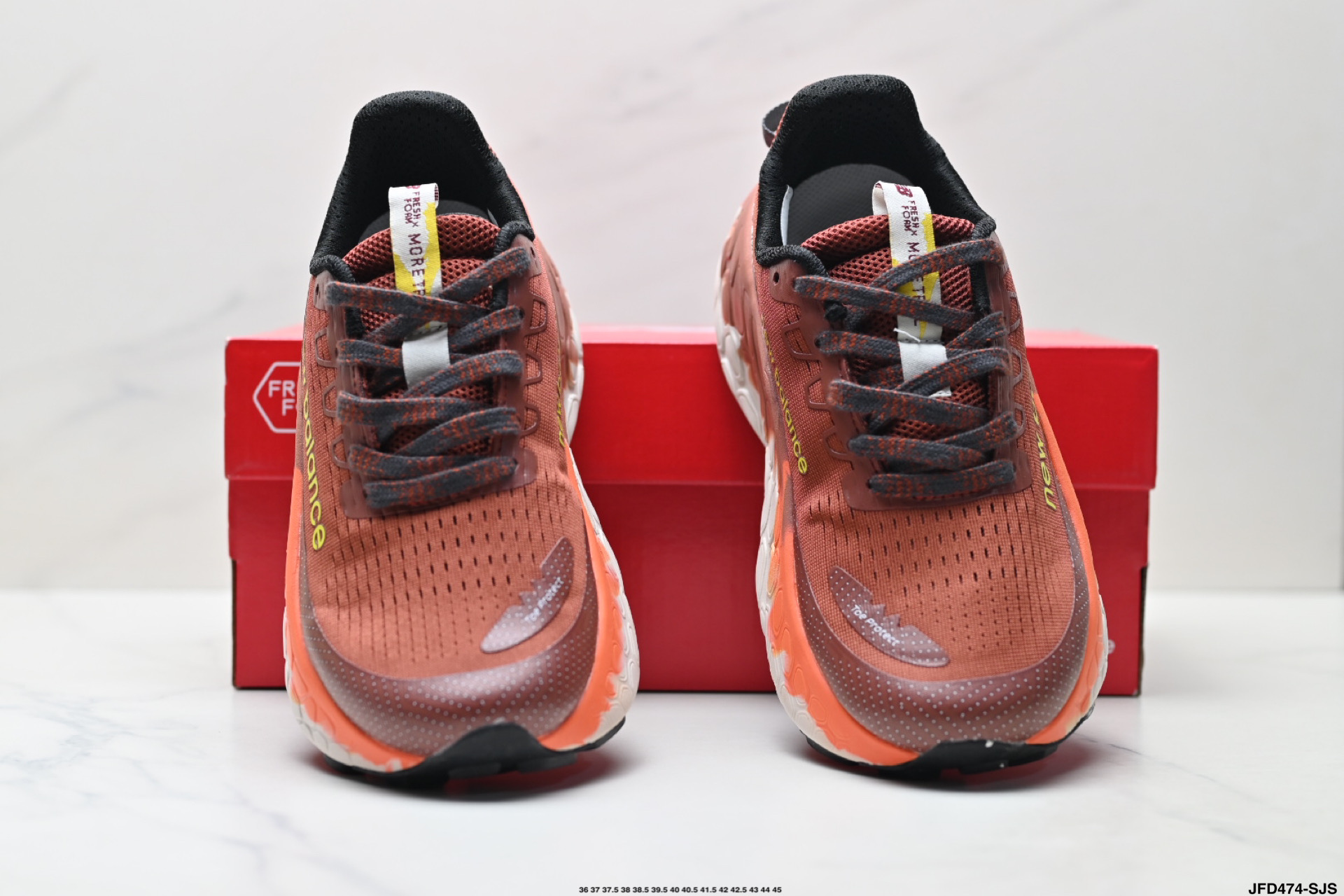 New Balance MTMORLY3新百伦复古减震跑步鞋 厚底增高百搭老爹鞋时尚运动鞋 MTMORAR3