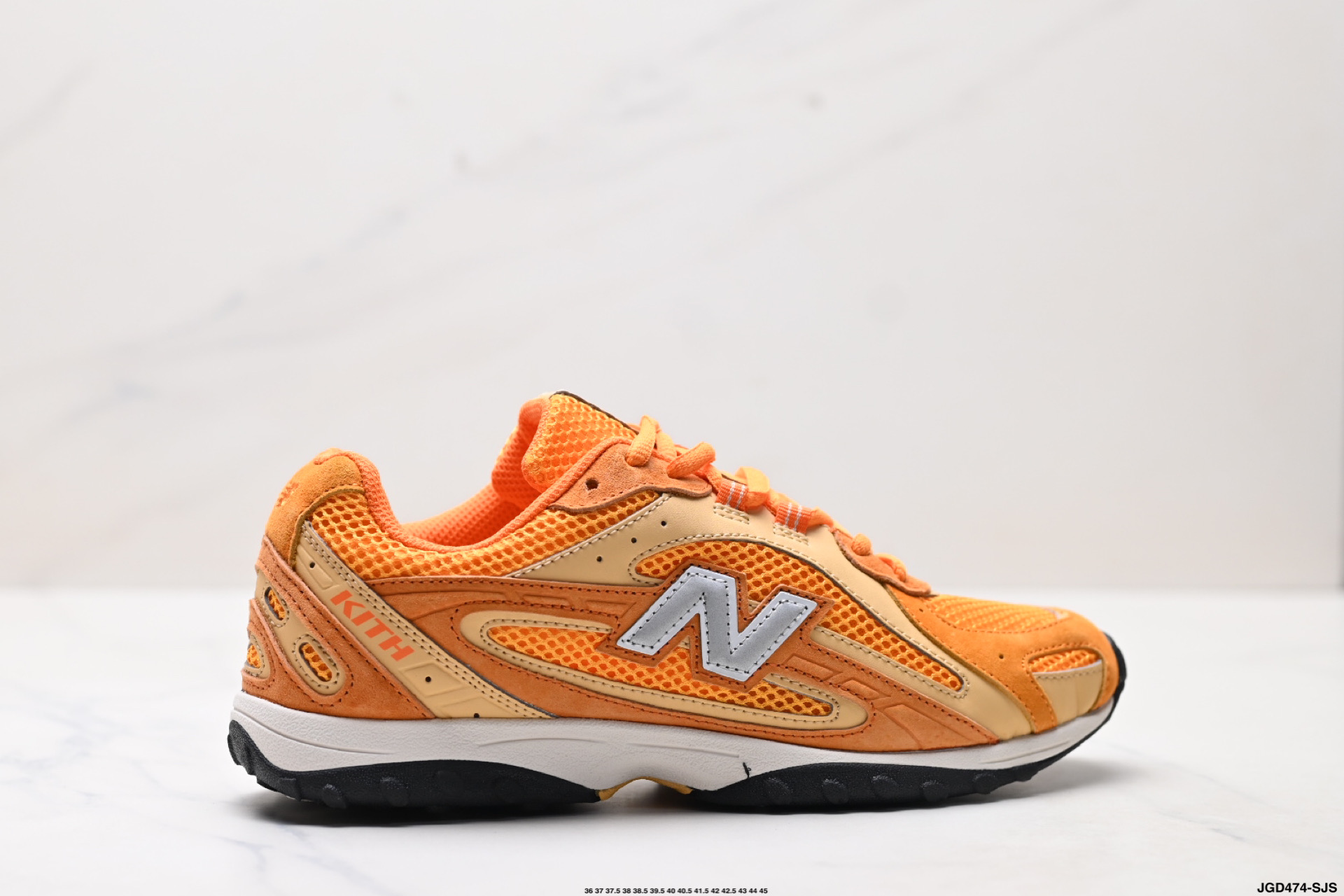 New Balance 204L系列 新百伦 薄底鞋 薄底皮质鞋带德训系 低帮 生活休闲鞋 U204LKTl