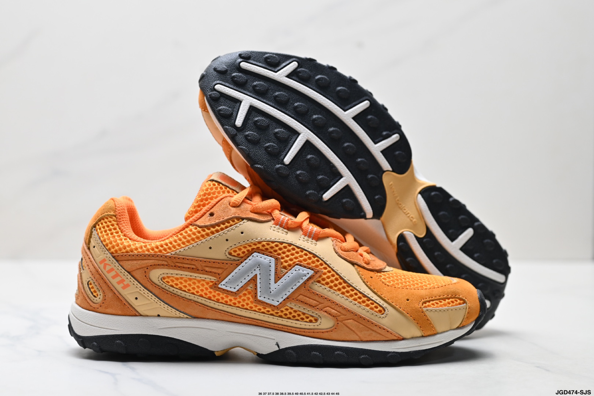 New Balance 204L系列 新百伦 薄底鞋 薄底皮质鞋带德训系 低帮 生活休闲鞋 U204LKTl