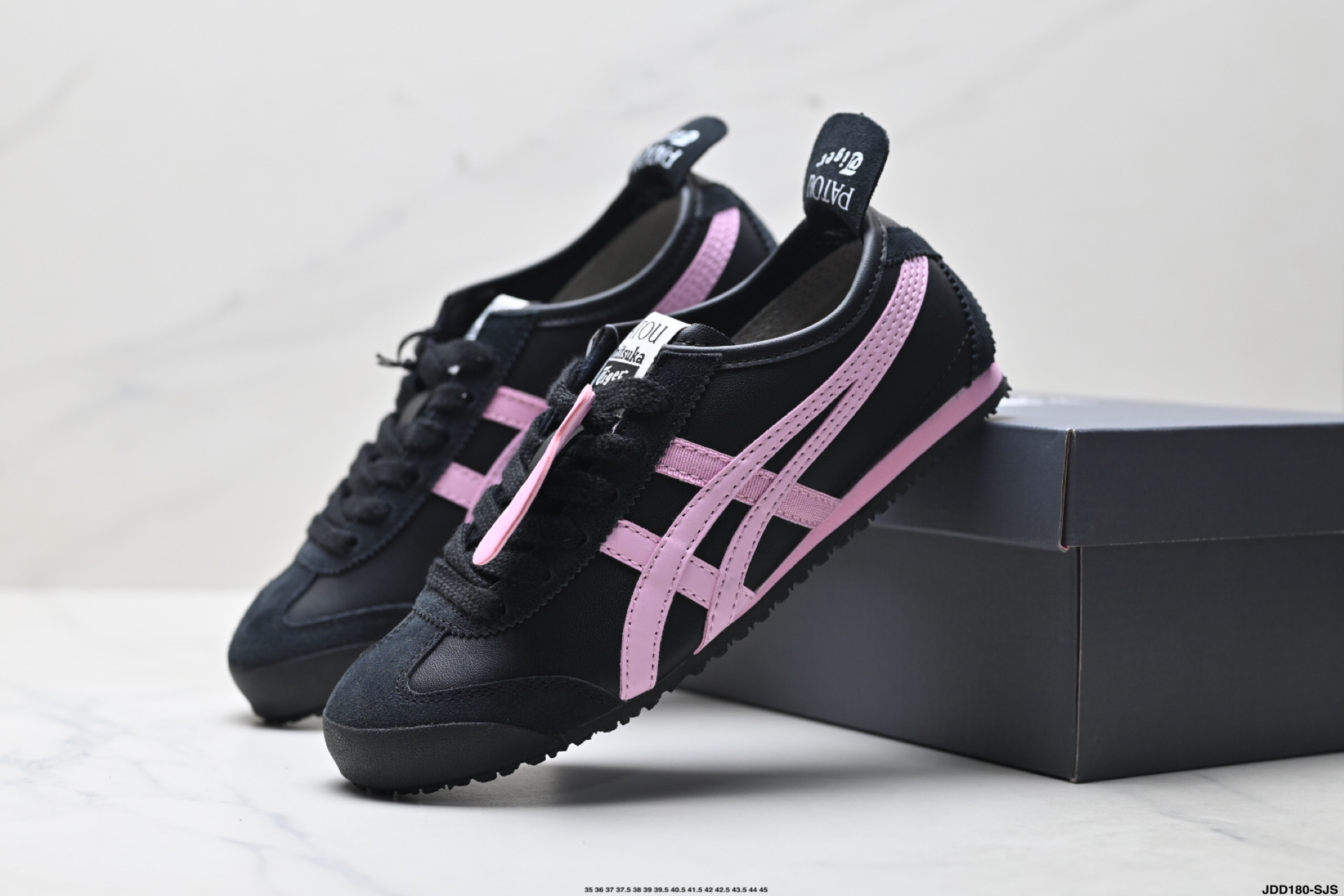 Onitsuka Tiger NIPPON MADE 鬼冢虎手工鞋系列 1183C380-001
