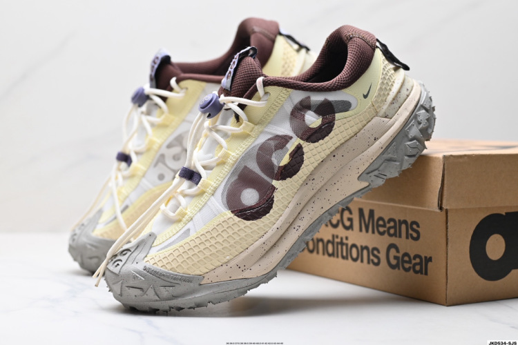 Nike ACG Mountain Fly 2 Low Outdoor Hiking Trail Running Shoes - HF6245-002 1 Nike ACG Mountain Fly 2 Low Outdoor Hiking Trail Running Shoes – HF6245-002