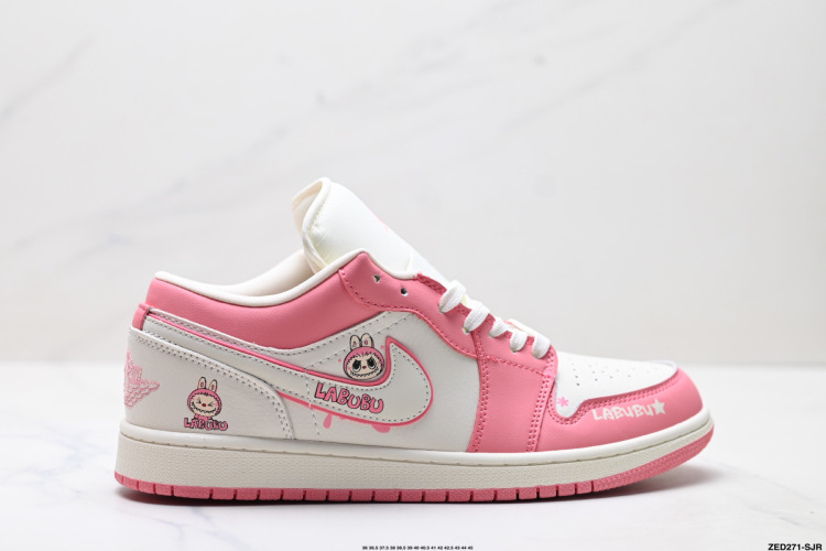 Nike Air Jordan 1 Low Labubu: Elegancia Casual y Diseño Exclusivo 1 Nike Air Jordan 1 Low Labubu: Elegancia Casual y Diseño Exclusivo