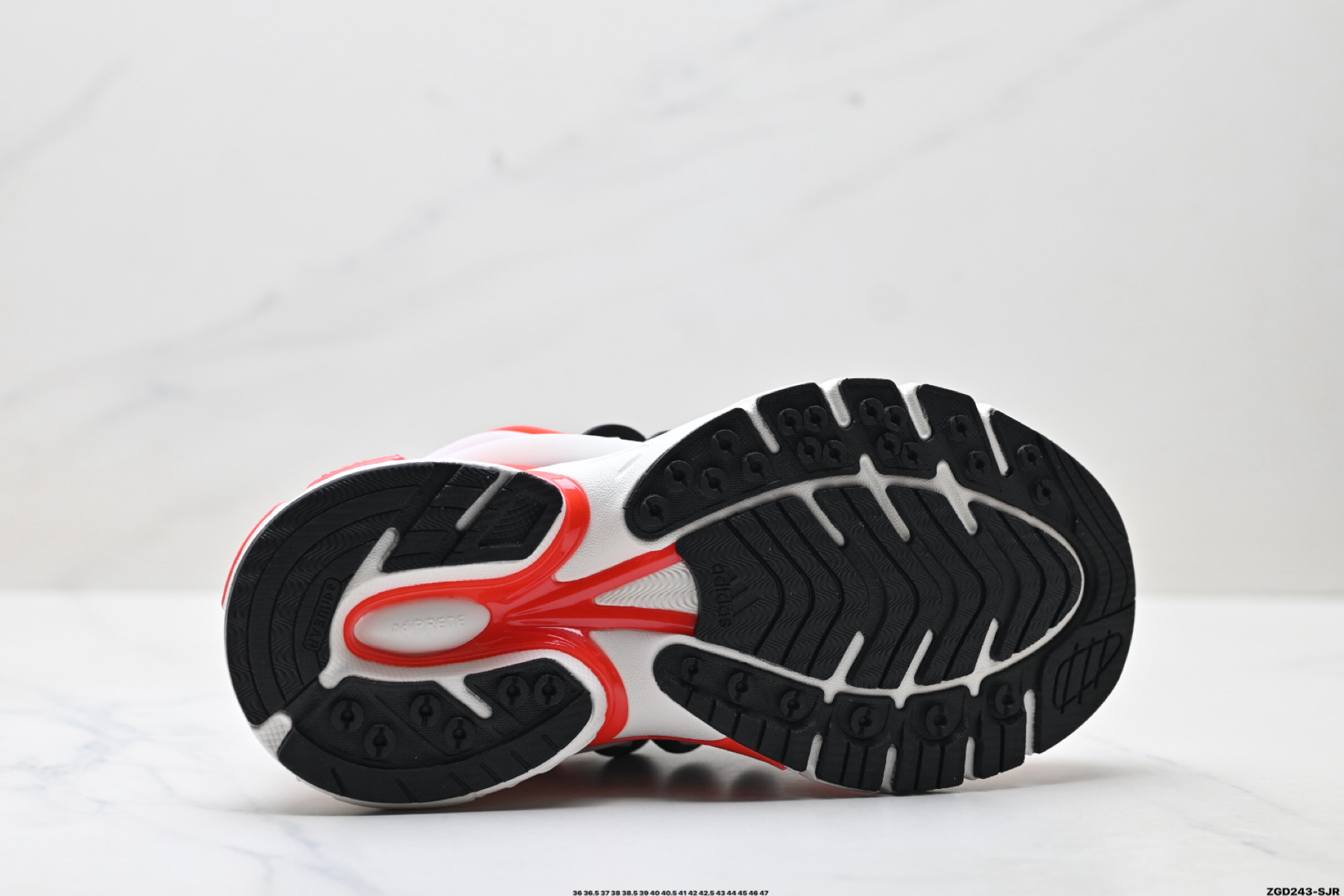 Adidas Adistar Jellyfish 阿迪达斯 时尚舒适 耐磨透气 低帮老爹鞋 JP9311