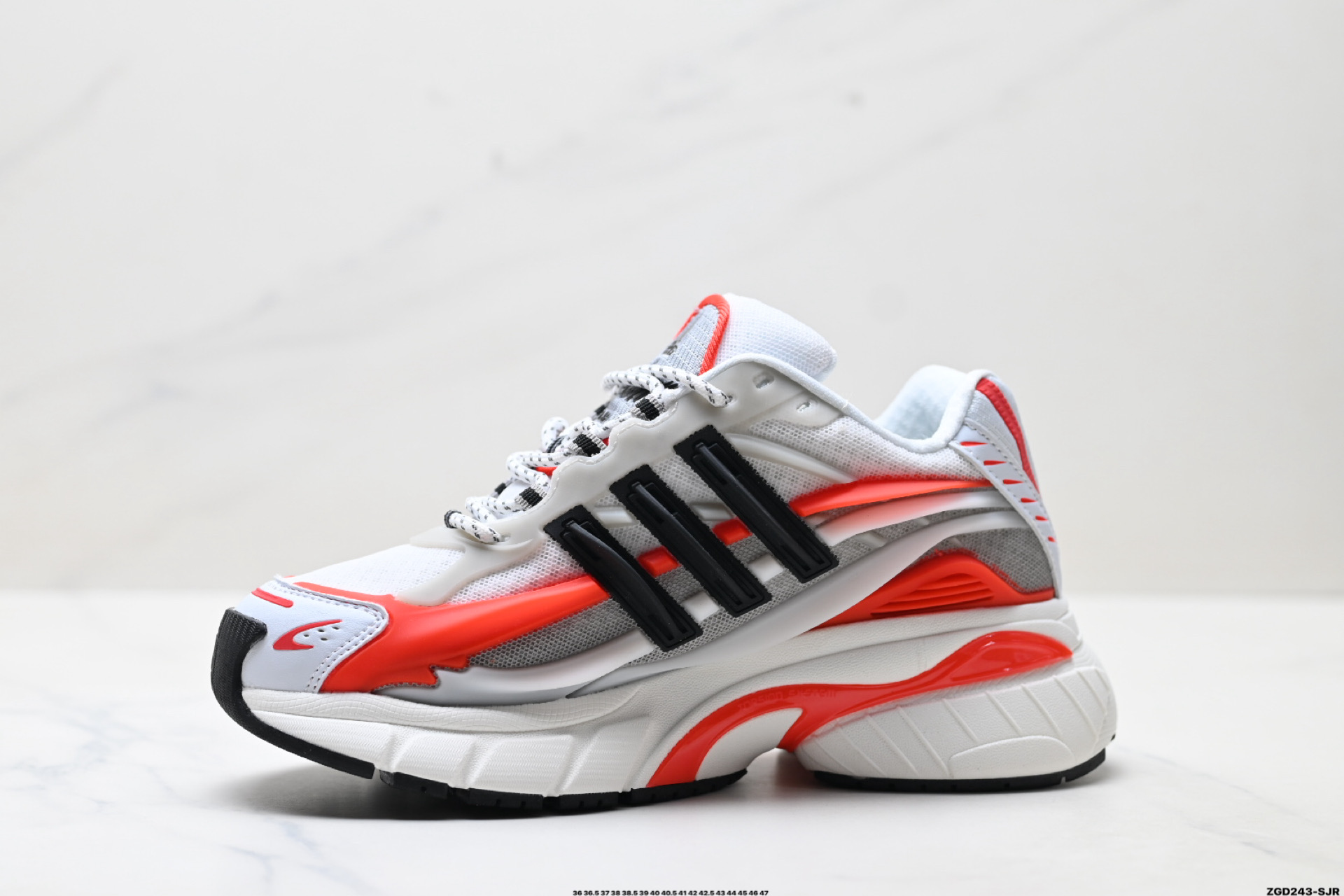 Adidas Adistar Jellyfish 阿迪达斯 时尚舒适 耐磨透气 低帮老爹鞋 JP9311