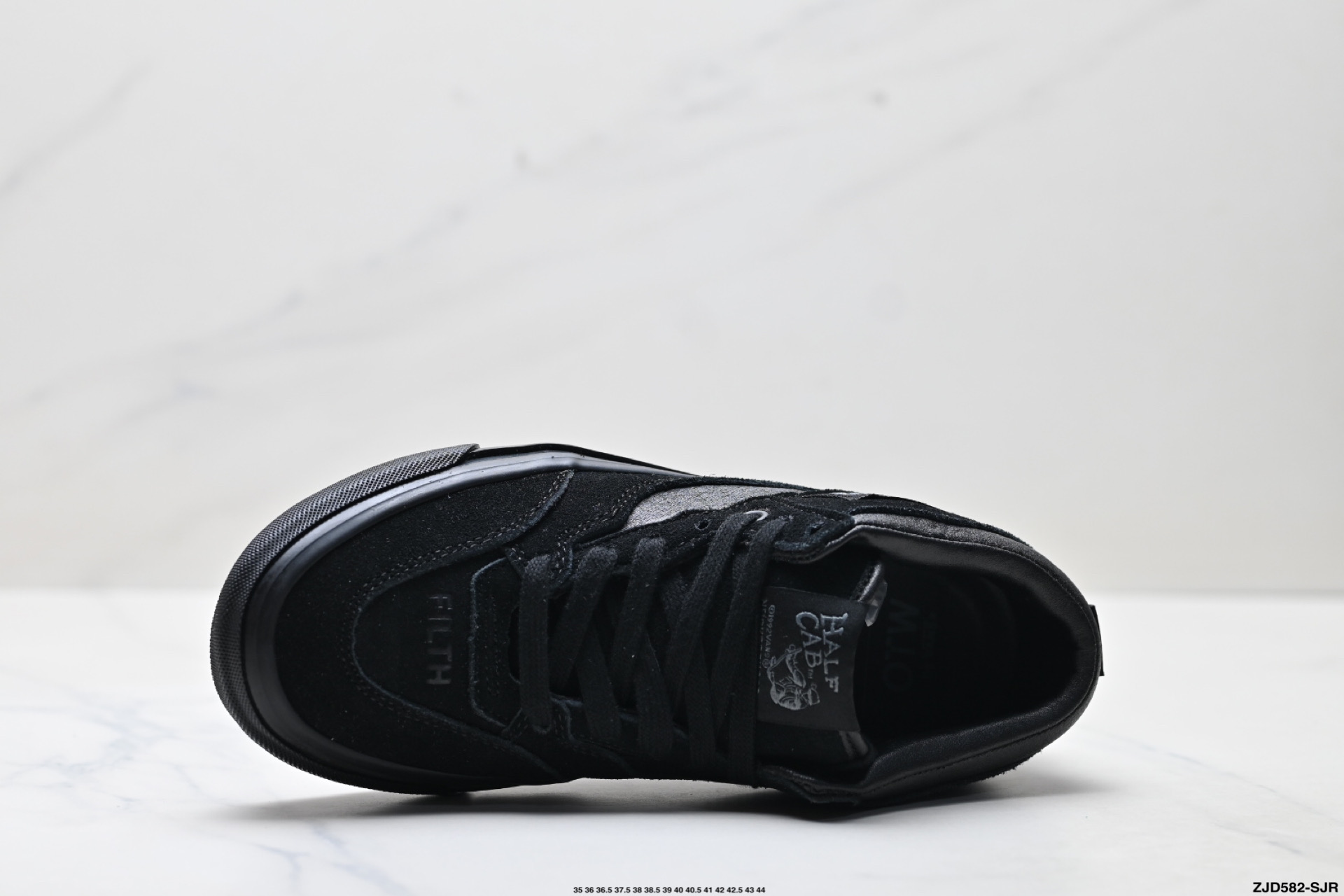 Vans Half Cab 33: Zapatos Unisex de Media Caña, Ligeros y Resistentes 3 i1755533675193 8649 0 1
